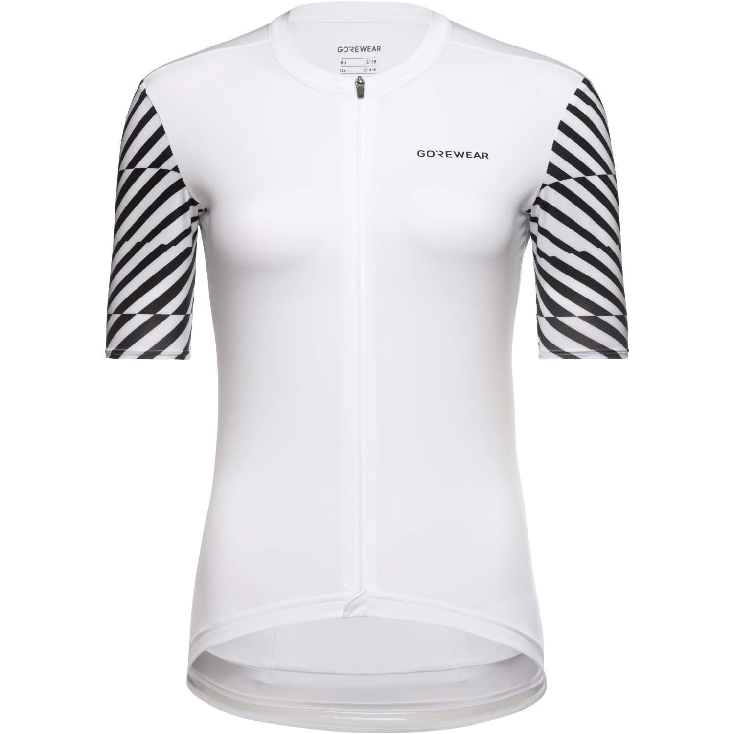 An image of the SWIFTRIDE Optical Jersey Womens being displayed without a product model wearing the product.