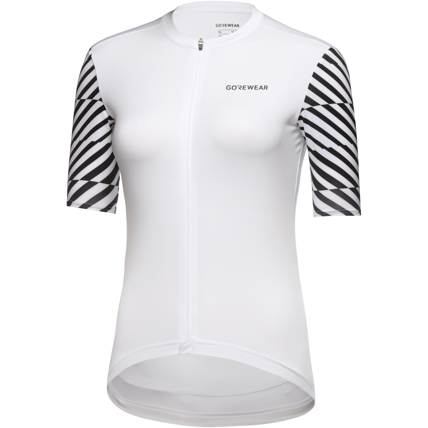 An image of the SWIFTRIDE Optical Jersey Womens being displayed without a product model wearing the product.