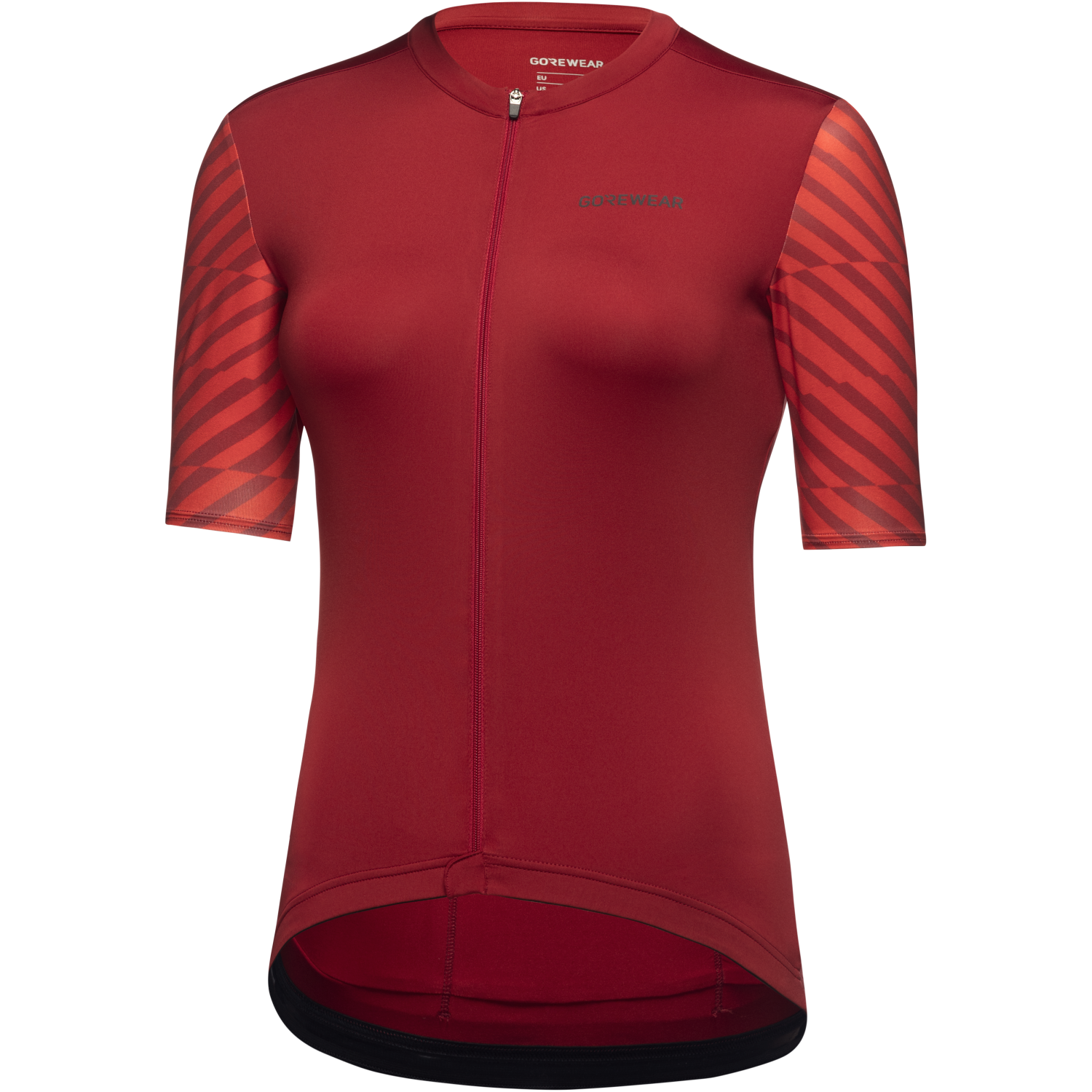 An image of the SWIFTRIDE Optical Jersey Womens being displayed without a product model wearing the product.