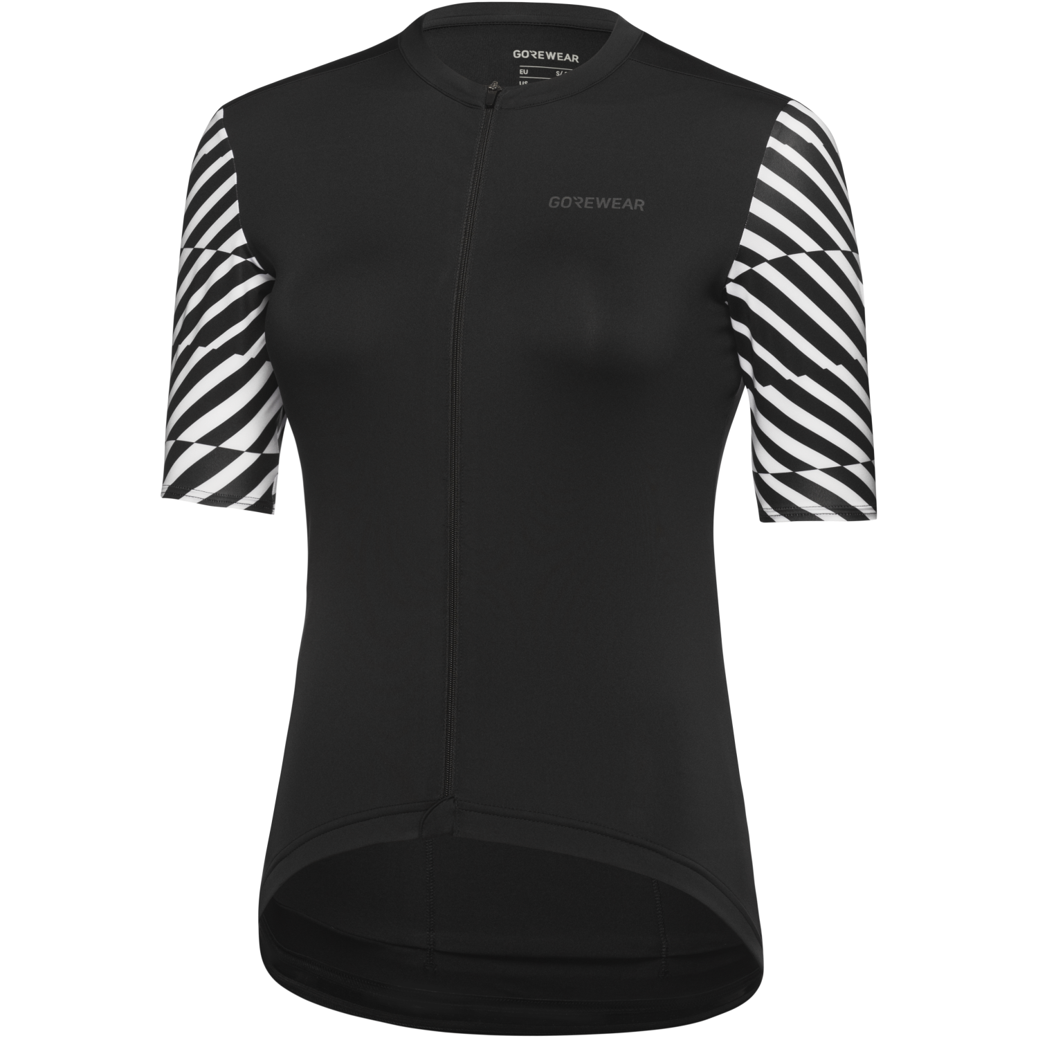 An image of the SWIFTRIDE Optical Jersey Womens being displayed without a product model wearing the product.