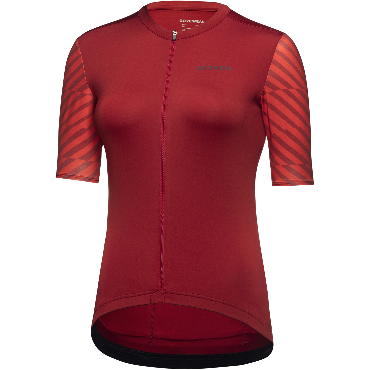 An image of the SWIFTRIDE Optical Jersey Womens being displayed without a product model wearing the product.