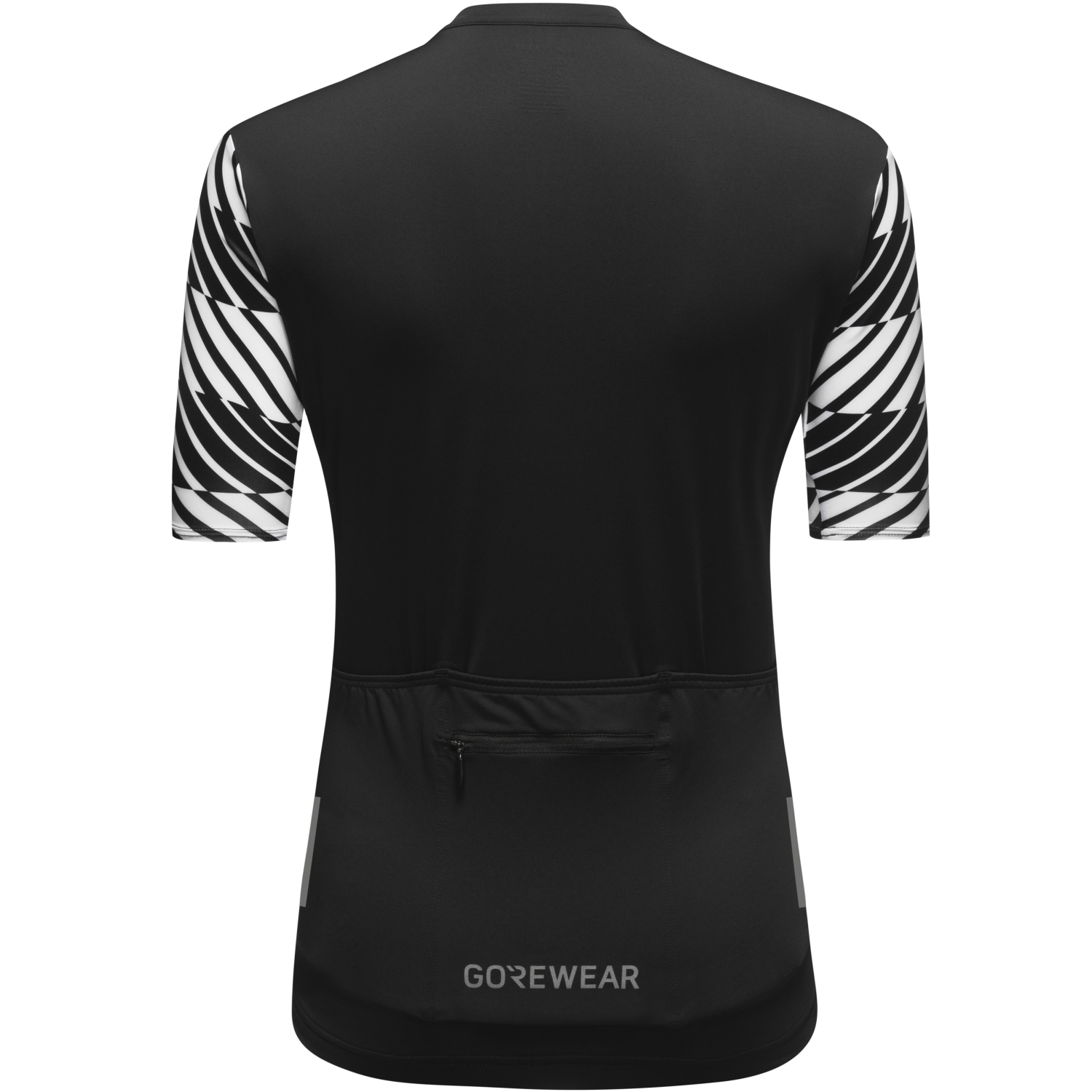 An image of the SWIFTRIDE Optical Jersey Womens being displayed without a product model wearing the product.