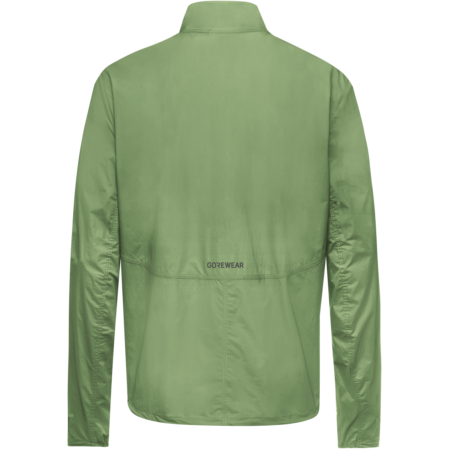 An image of the CONCURVE Windbreaker Mens being displayed without a product model wearing the product.