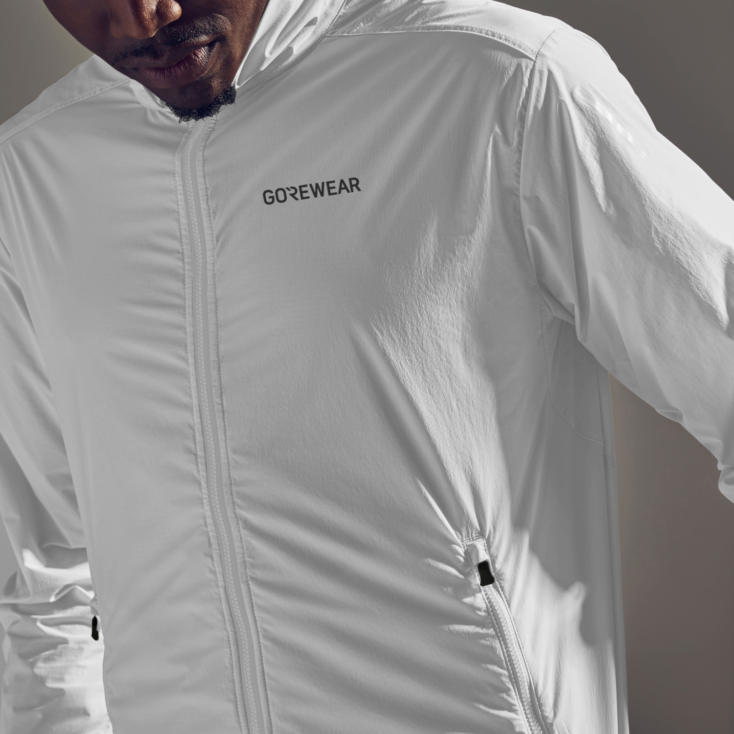 CONCURVE Windbreaker Mens