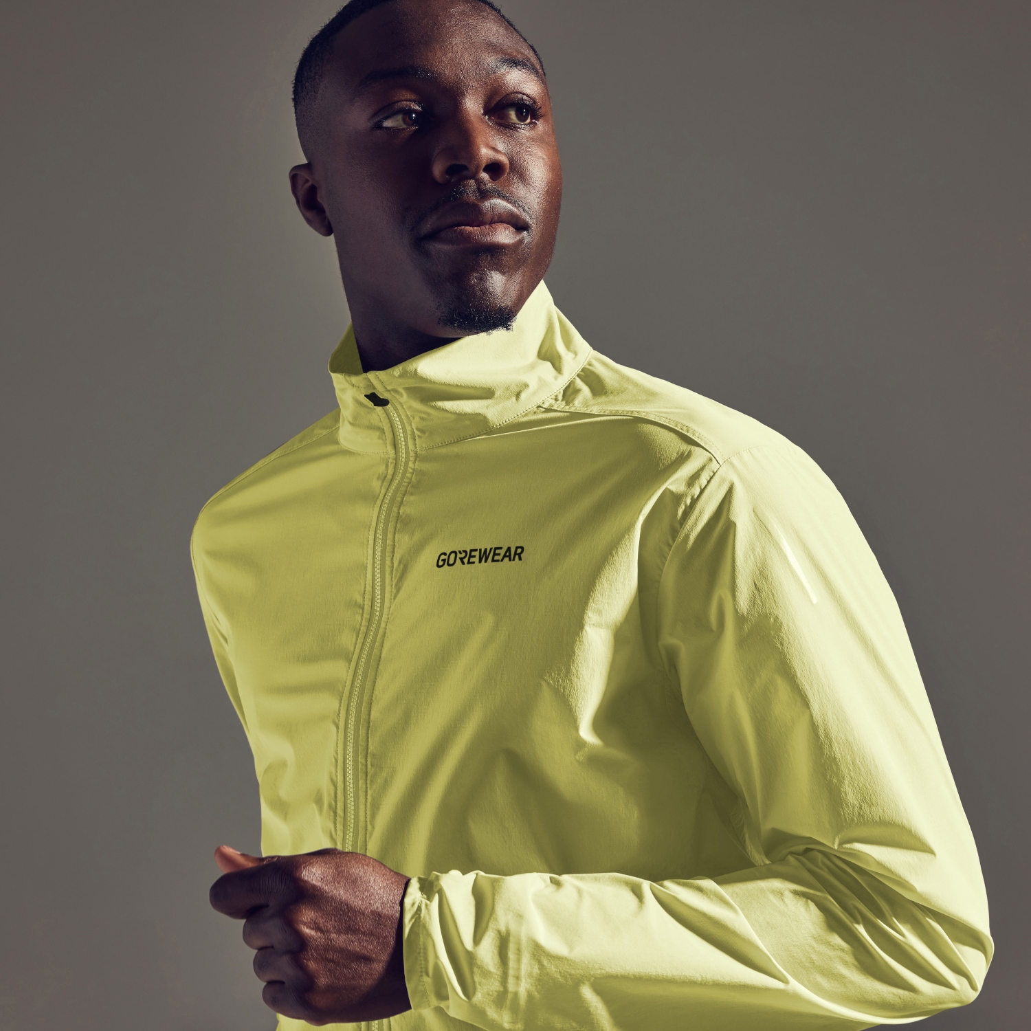 CONCURVE Windbreaker Mens