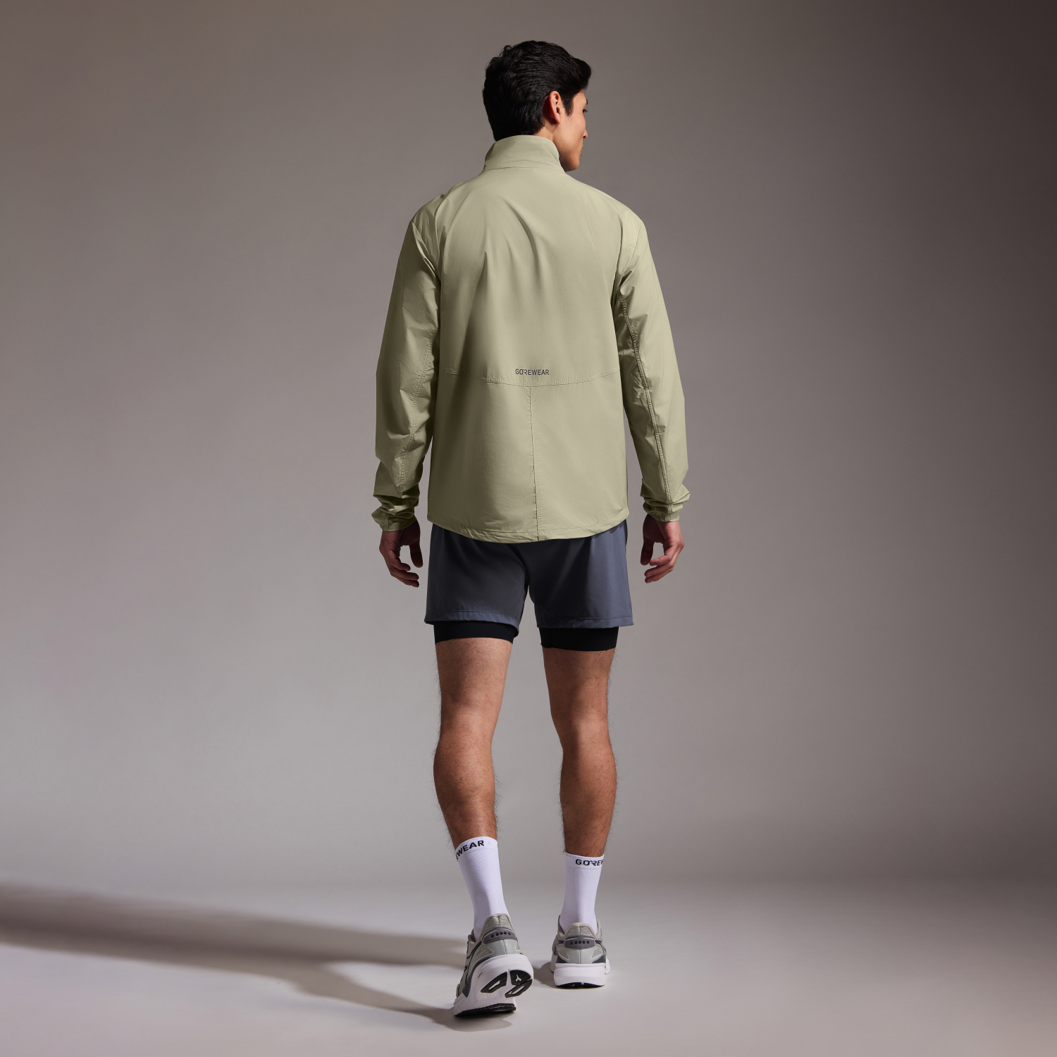 CONCURVE Windbreaker Mens