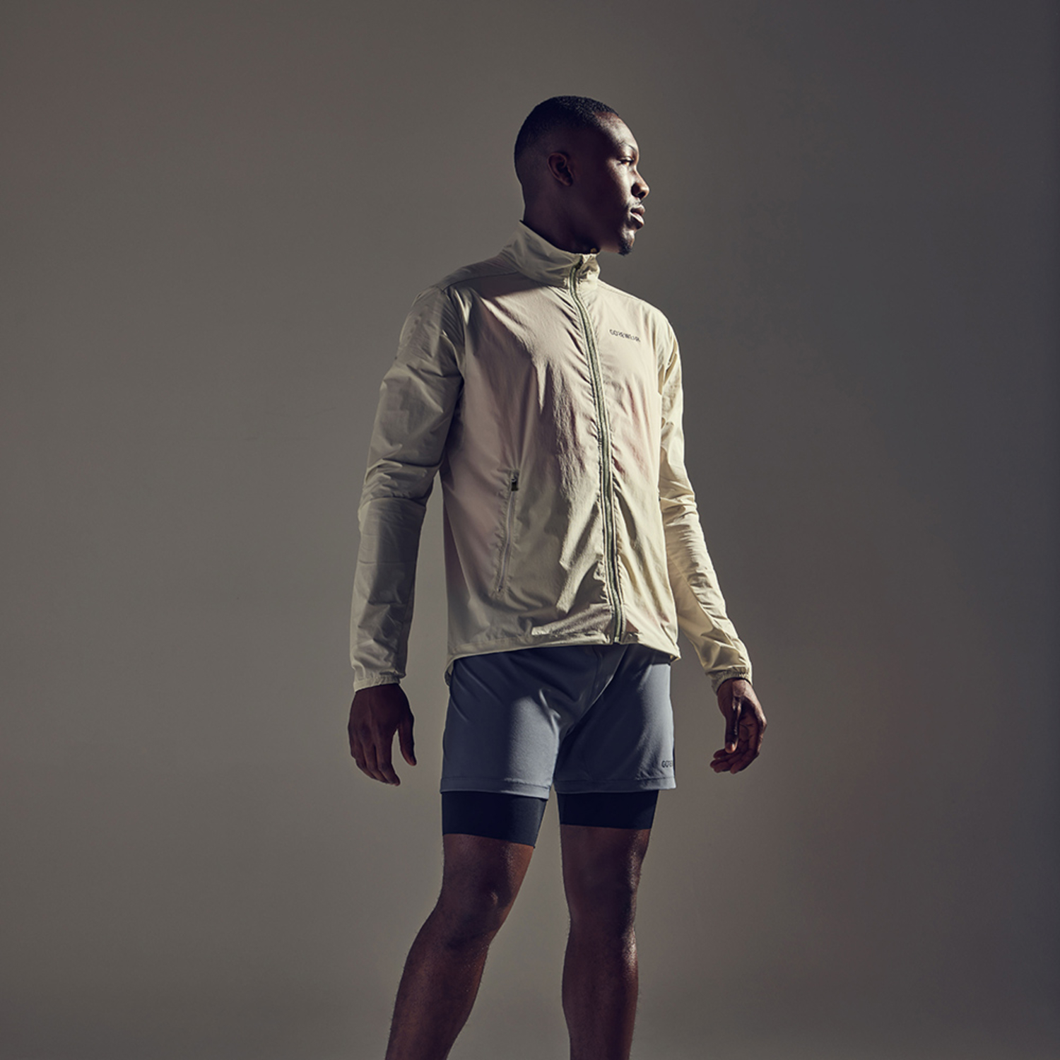 CONCURVE Windbreaker Mens