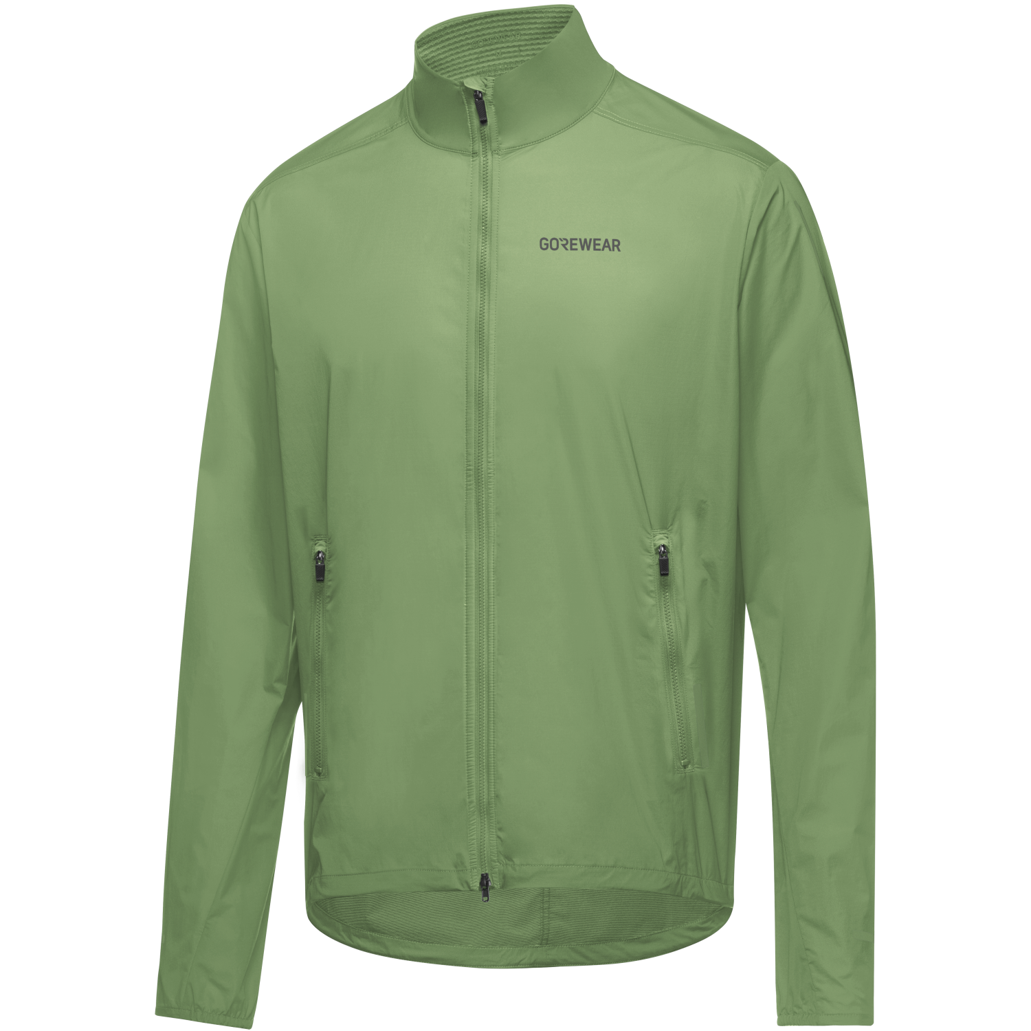 An image of the CONCURVE Windbreaker Mens being displayed without a product model wearing the product.