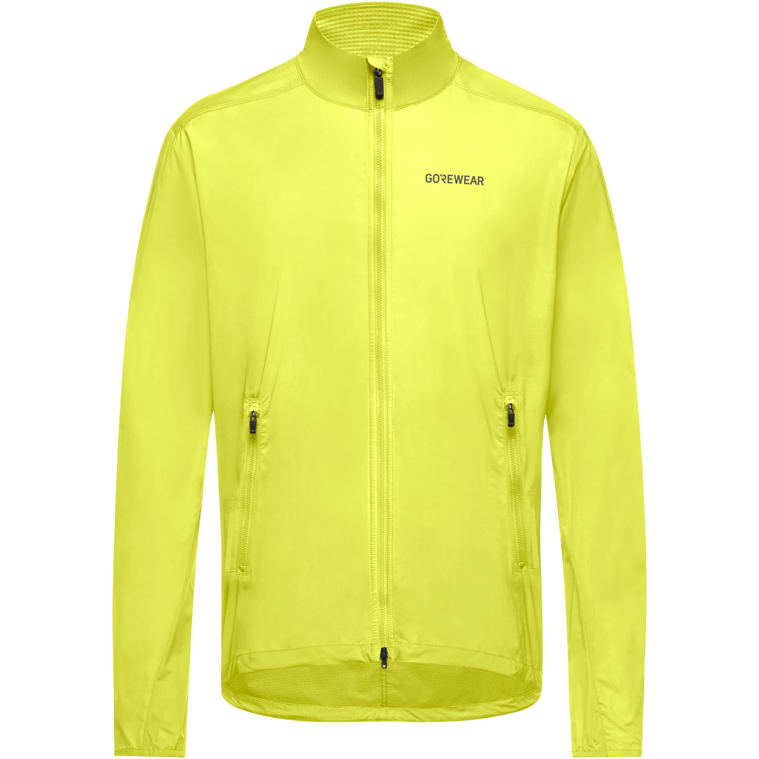 An image of the CONCURVE Windbreaker Mens being displayed without a product model wearing the product.