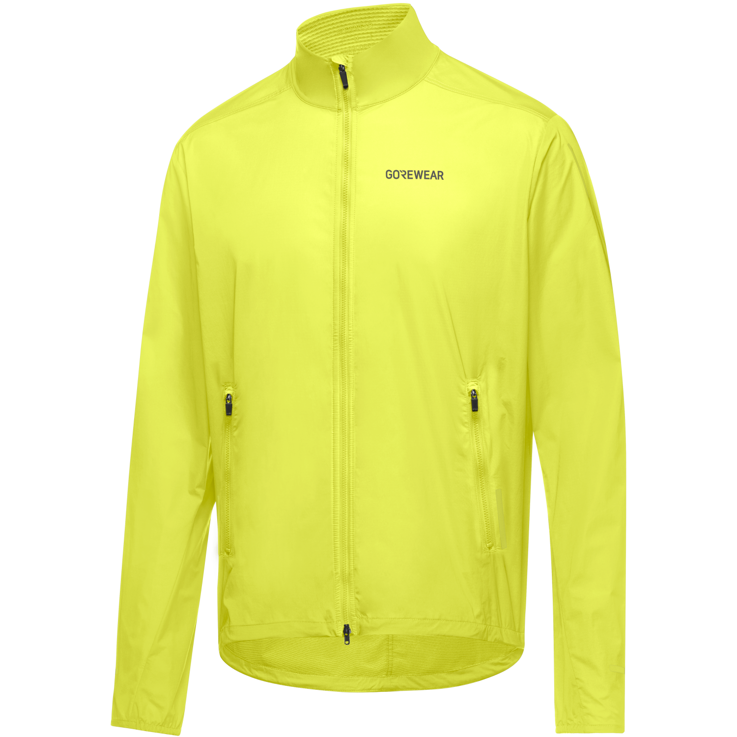 An image of the CONCURVE Windbreaker Mens being displayed without a product model wearing the product.