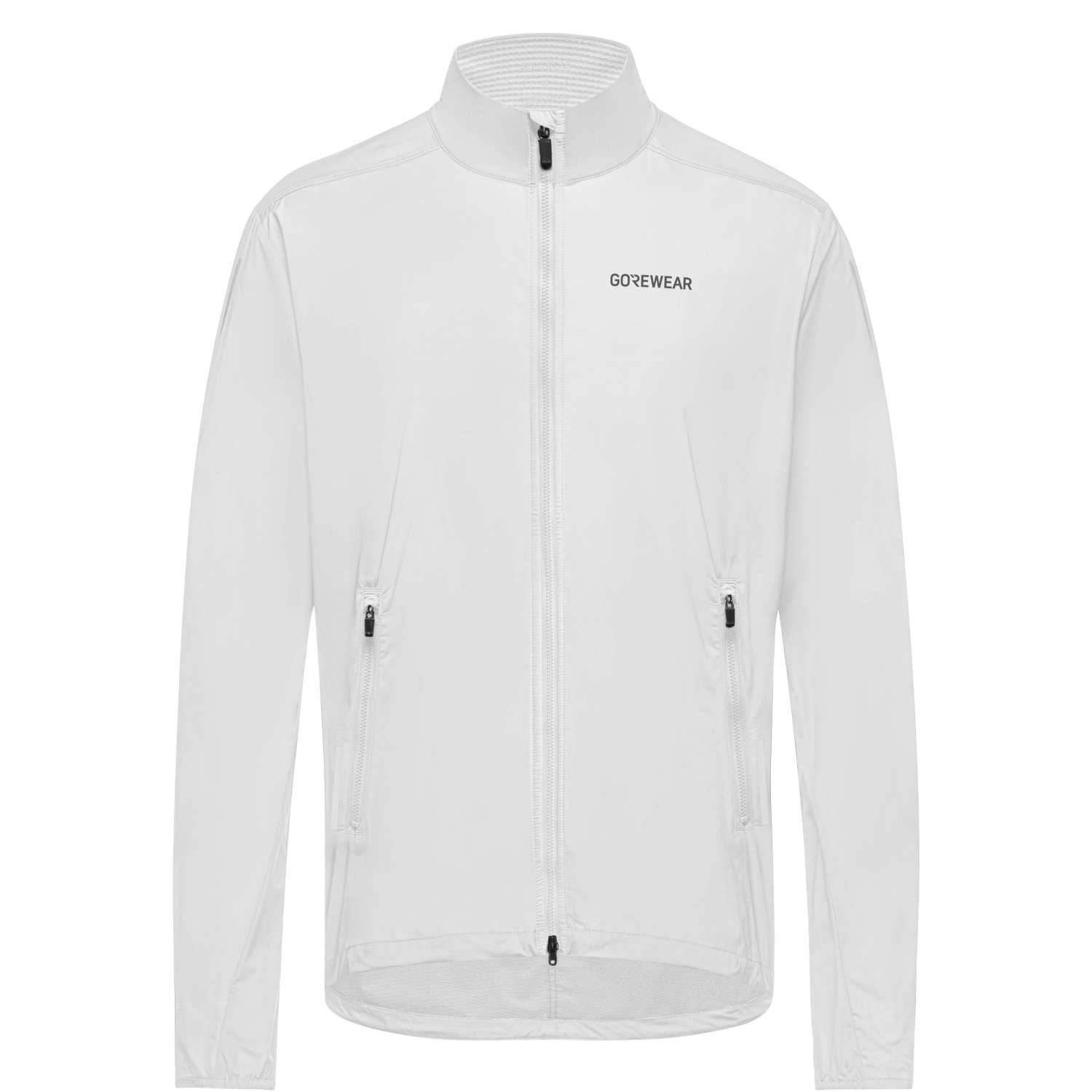 An image of the CONCURVE Windbreaker Mens being displayed without a product model wearing the product.