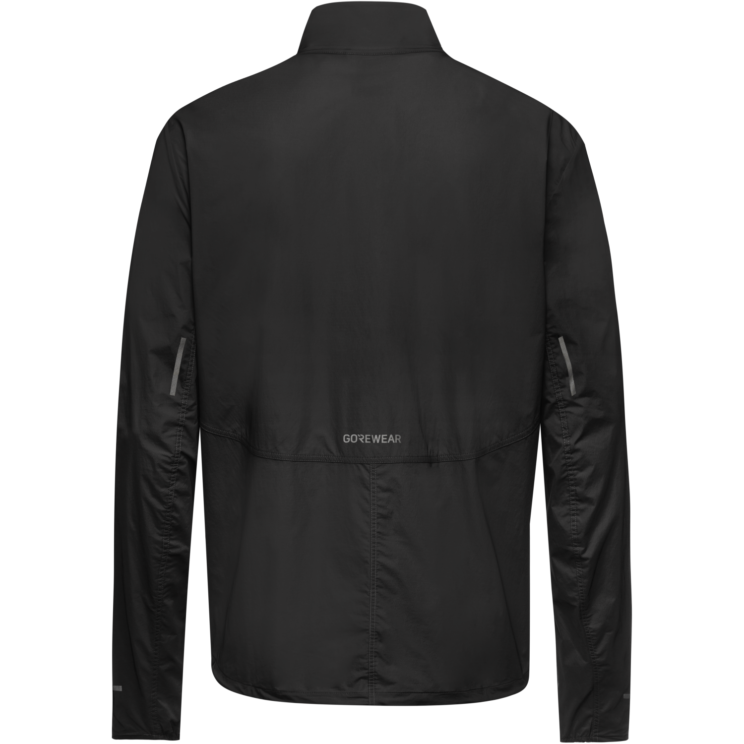 An image of the CONCURVE Windbreaker Mens being displayed without a product model wearing the product.