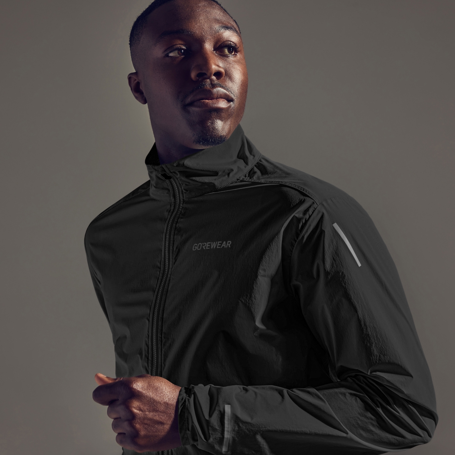 CONCURVE Windbreaker Mens