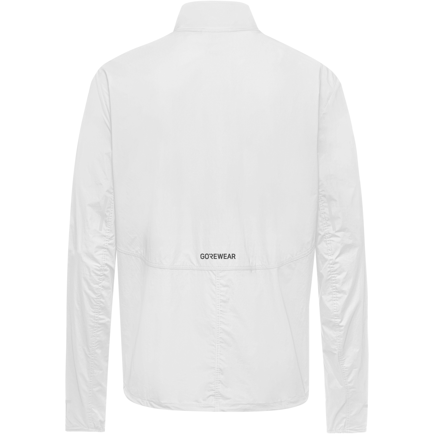 An image of the CONCURVE Windbreaker Mens being displayed without a product model wearing the product.