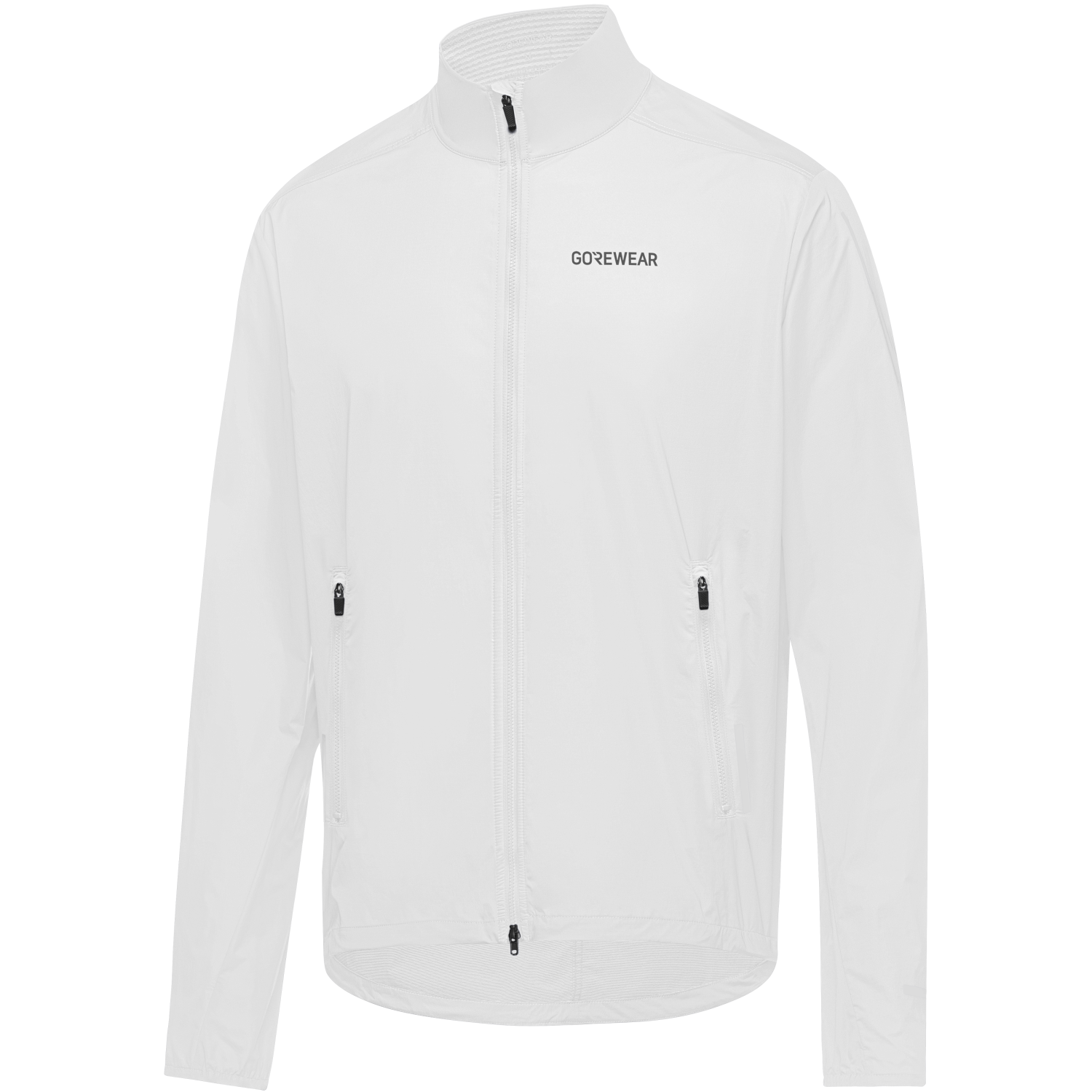 An image of the CONCURVE Windbreaker Mens being displayed without a product model wearing the product.