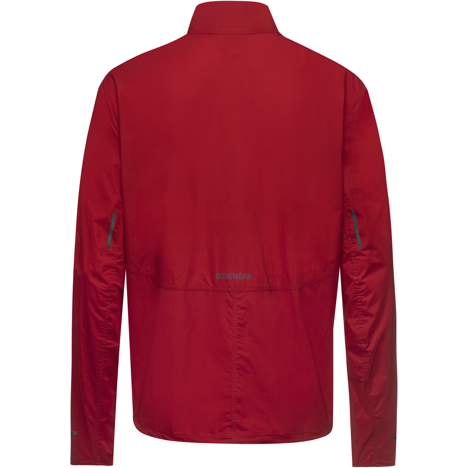 An image of the CONCURVE Windbreaker Mens being displayed without a product model wearing the product.