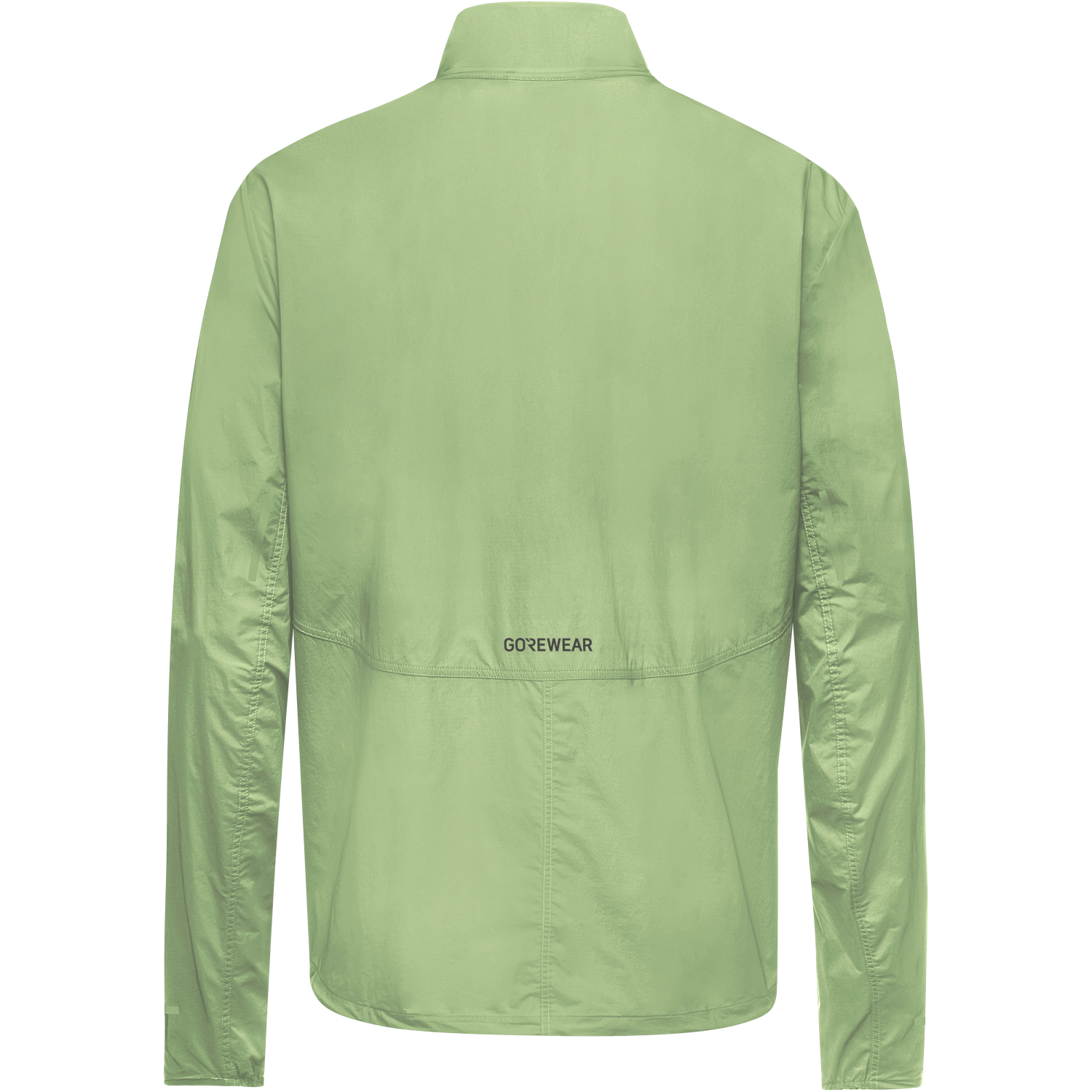 An image of the CONCURVE Windbreaker Mens being displayed without a product model wearing the product.