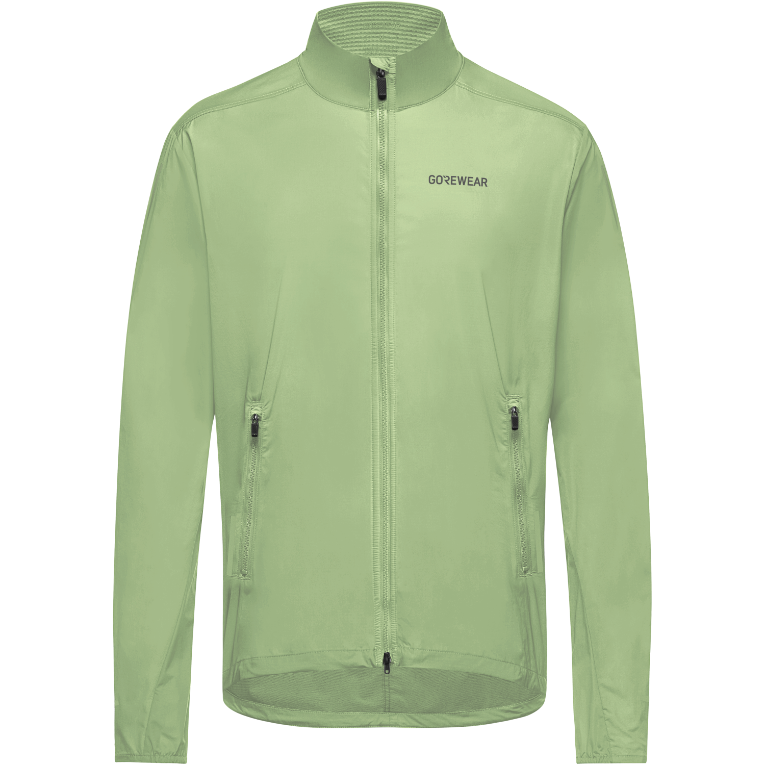 An image of the CONCURVE Windbreaker Mens being displayed without a product model wearing the product.