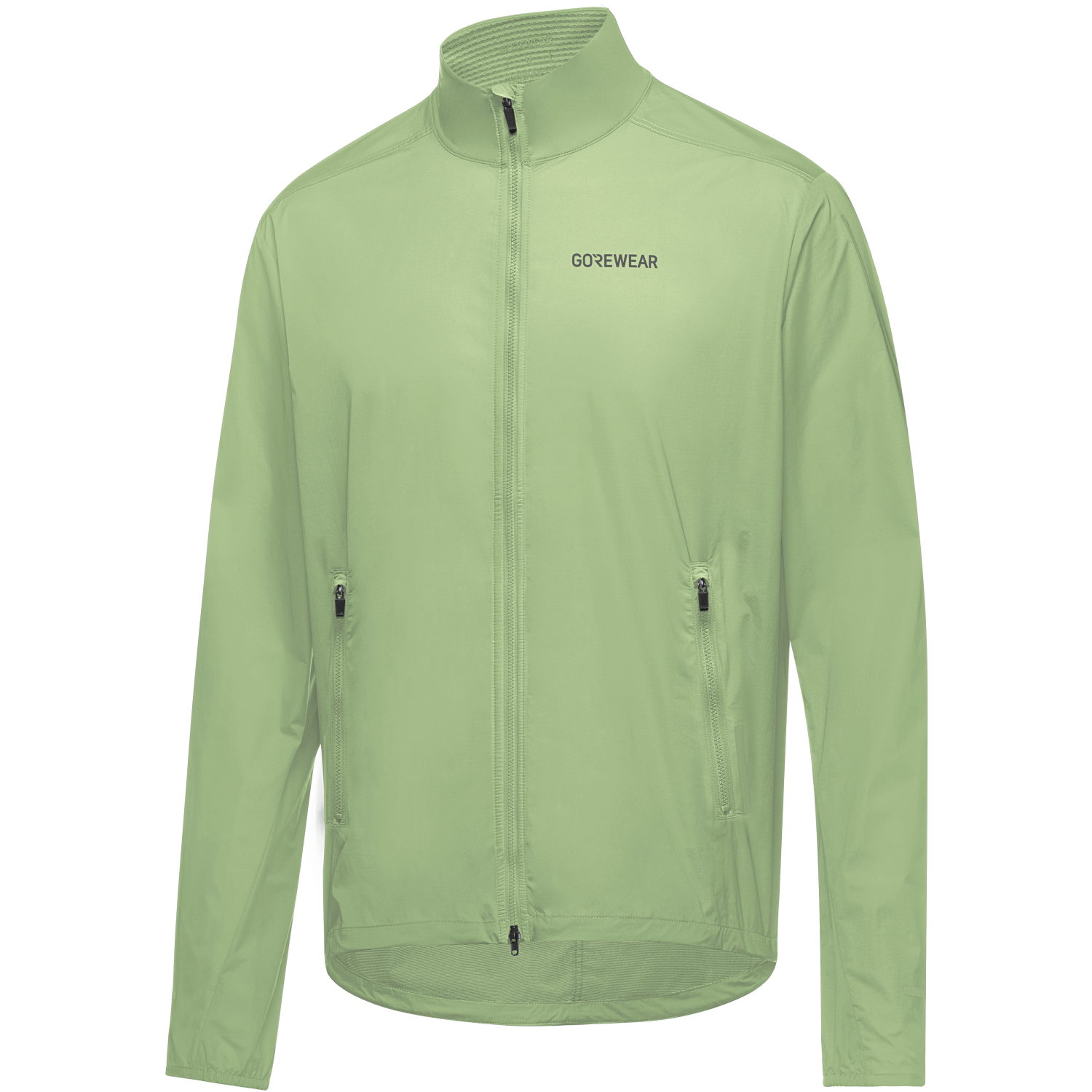 An image of the CONCURVE Windbreaker Mens being displayed without a product model wearing the product.