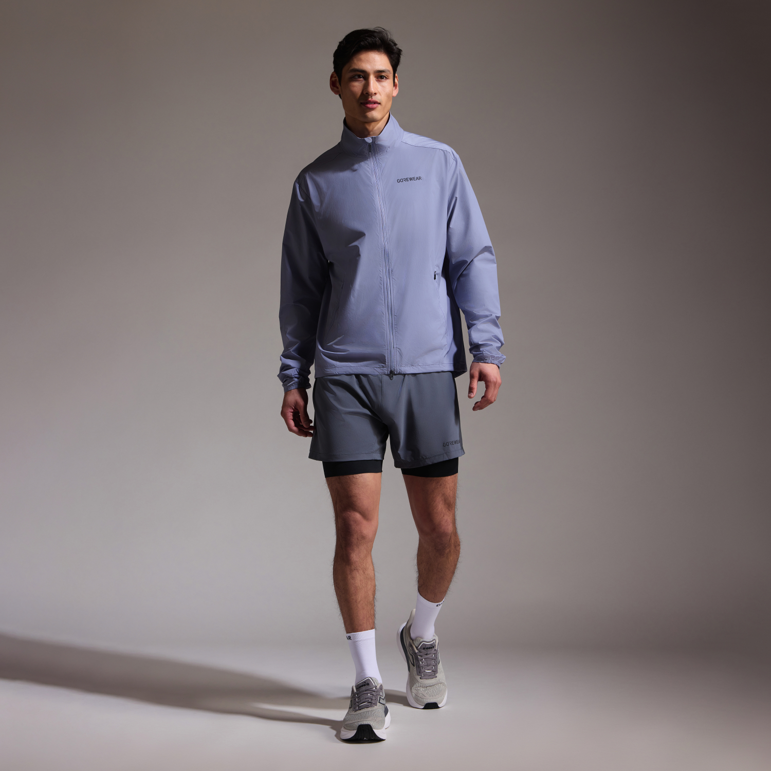 CONCURVE Windbreaker Mens