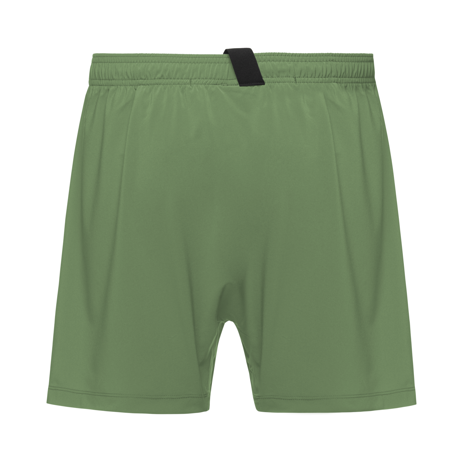 An image of the CONCURVE 5” Shorts Mens being displayed without a product model wearing the product.