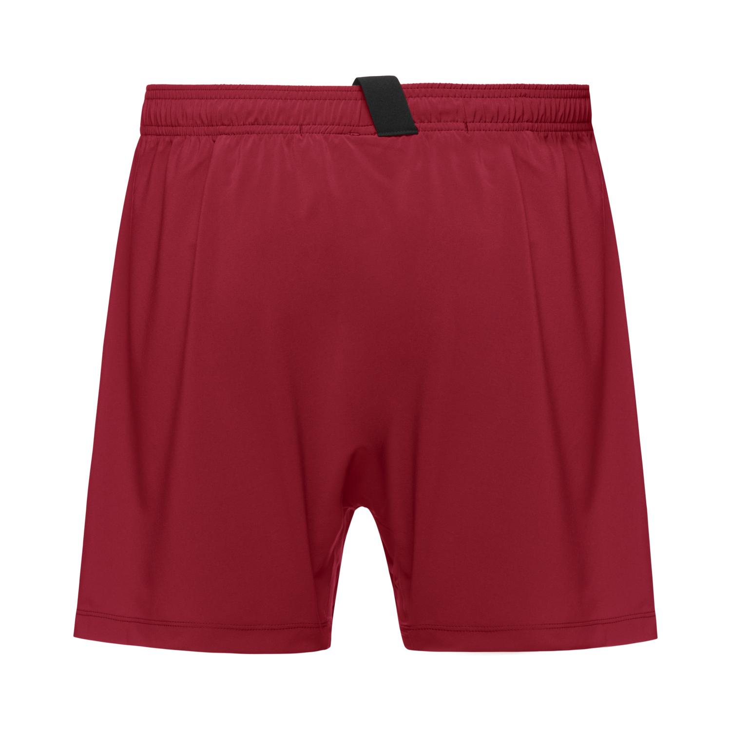 An image of the CONCURVE 5” Shorts Mens being displayed without a product model wearing the product.