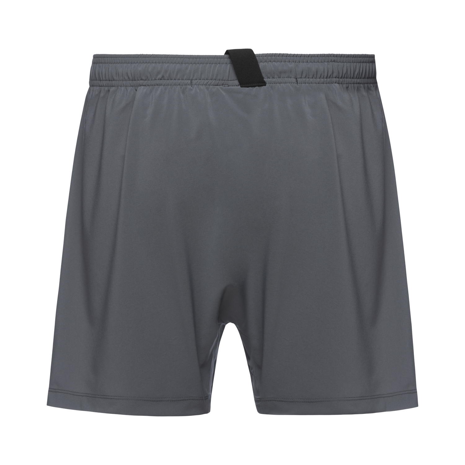 An image of the CONCURVE 5” Shorts Mens being displayed without a product model wearing the product.