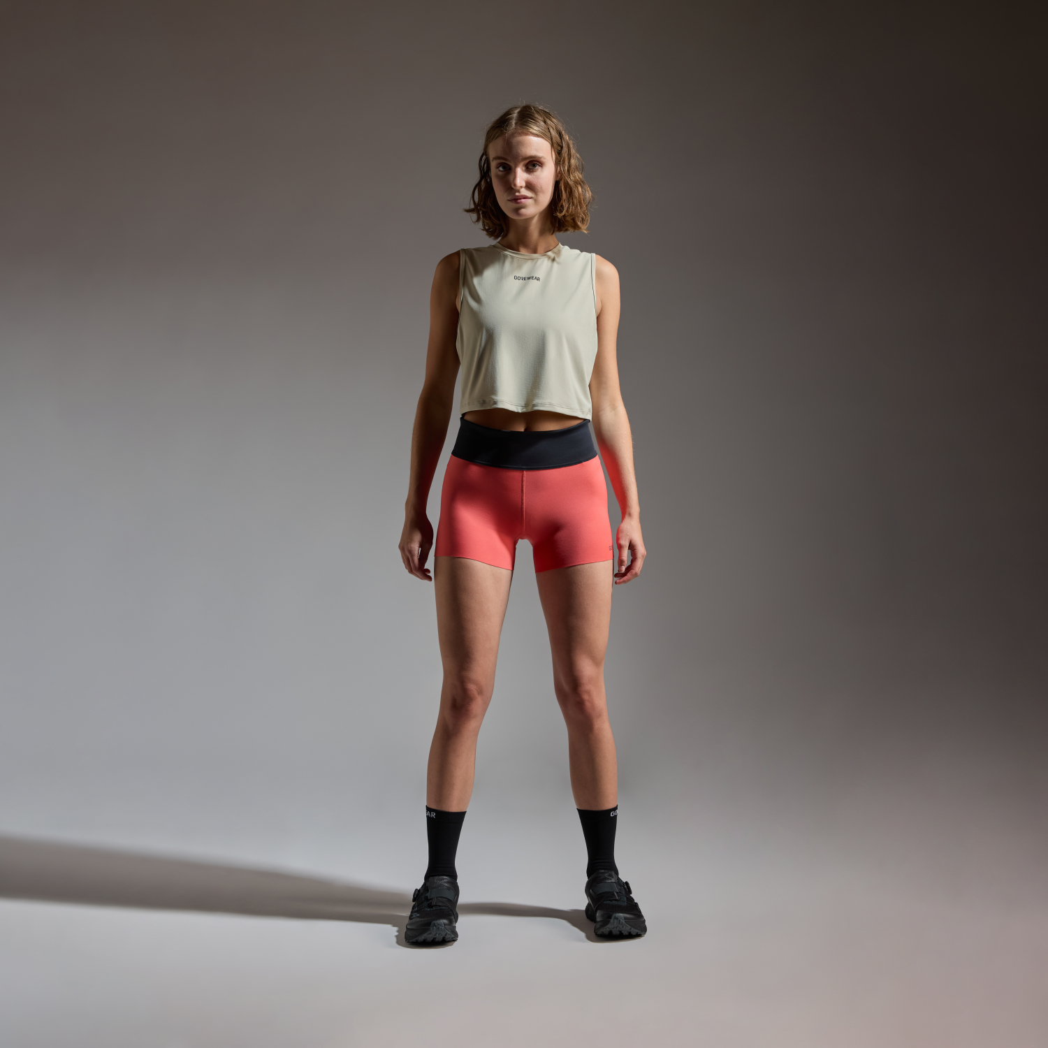 CONCURVE Race Short Tights Womens