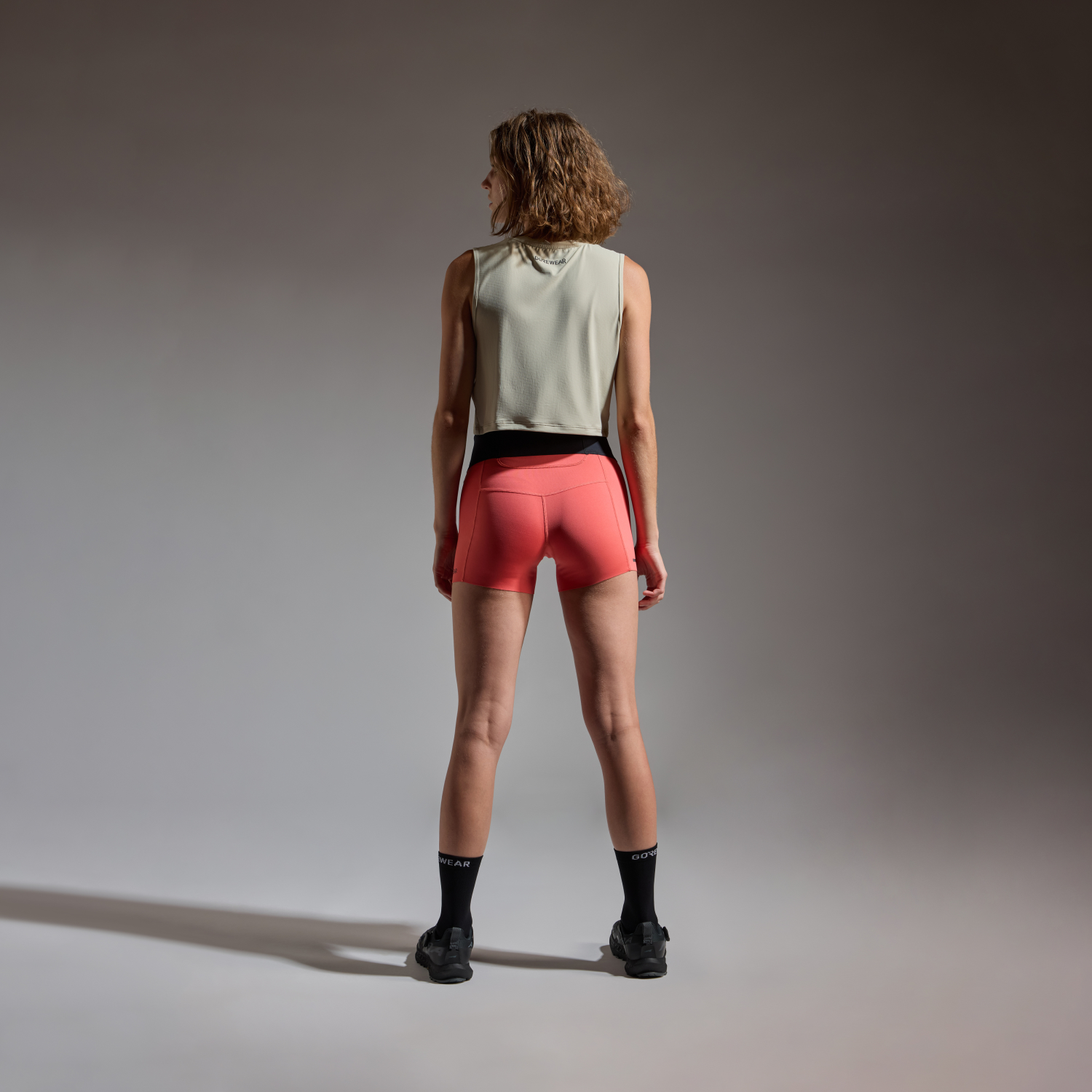 CONCURVE Race Short Tights Womens