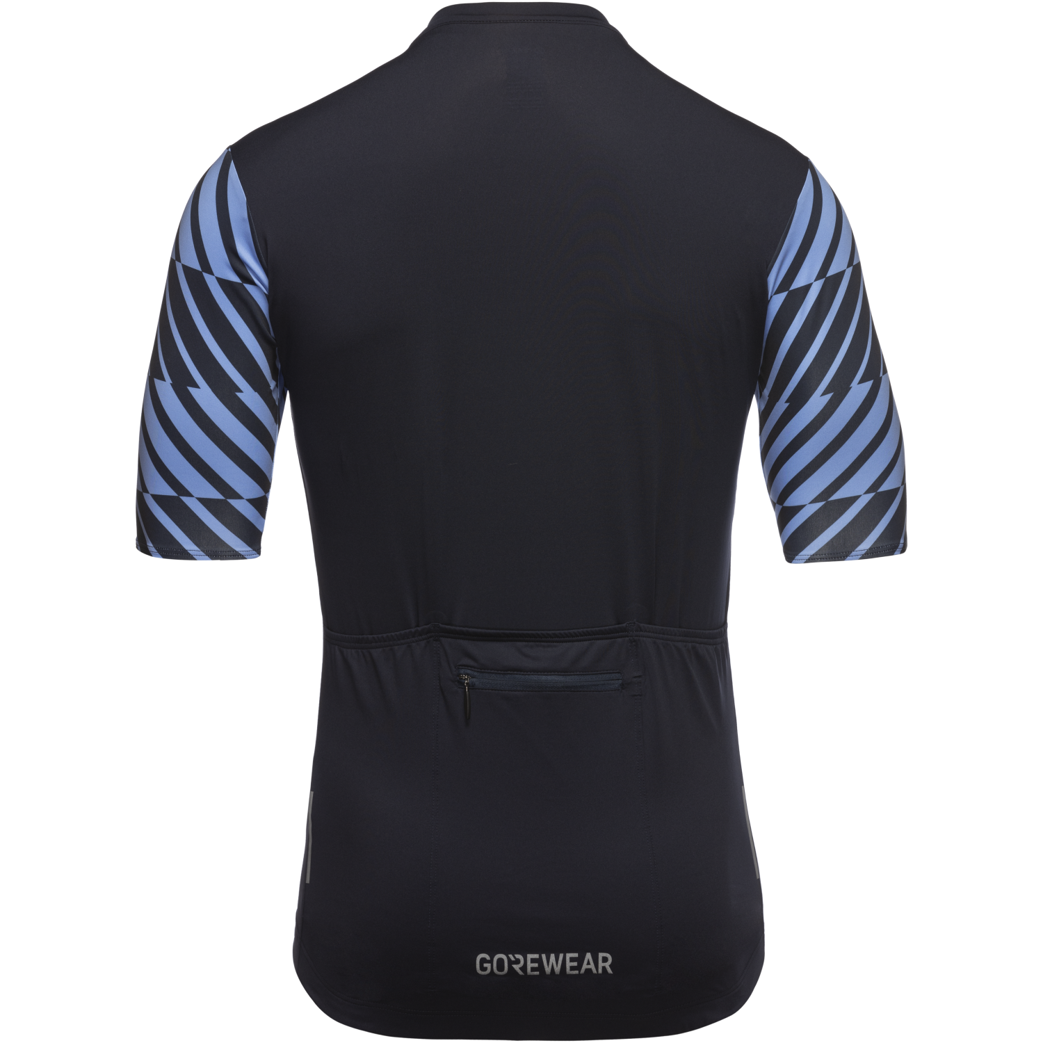 An image of the SWIFTRIDE Optical Jersey Mens being displayed without a product model wearing the product.