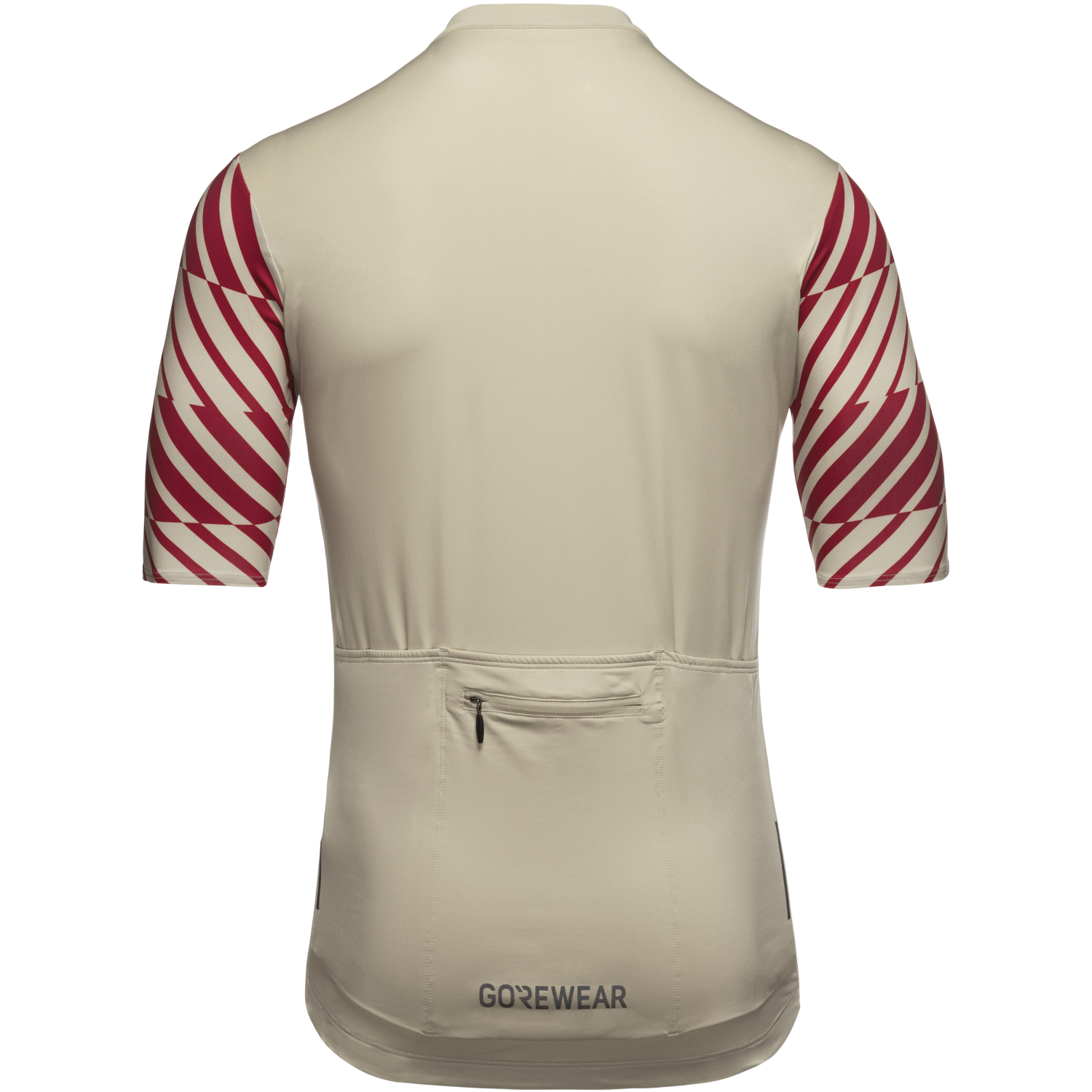 An image of the SWIFTRIDE Optical Jersey Mens being displayed without a product model wearing the product.