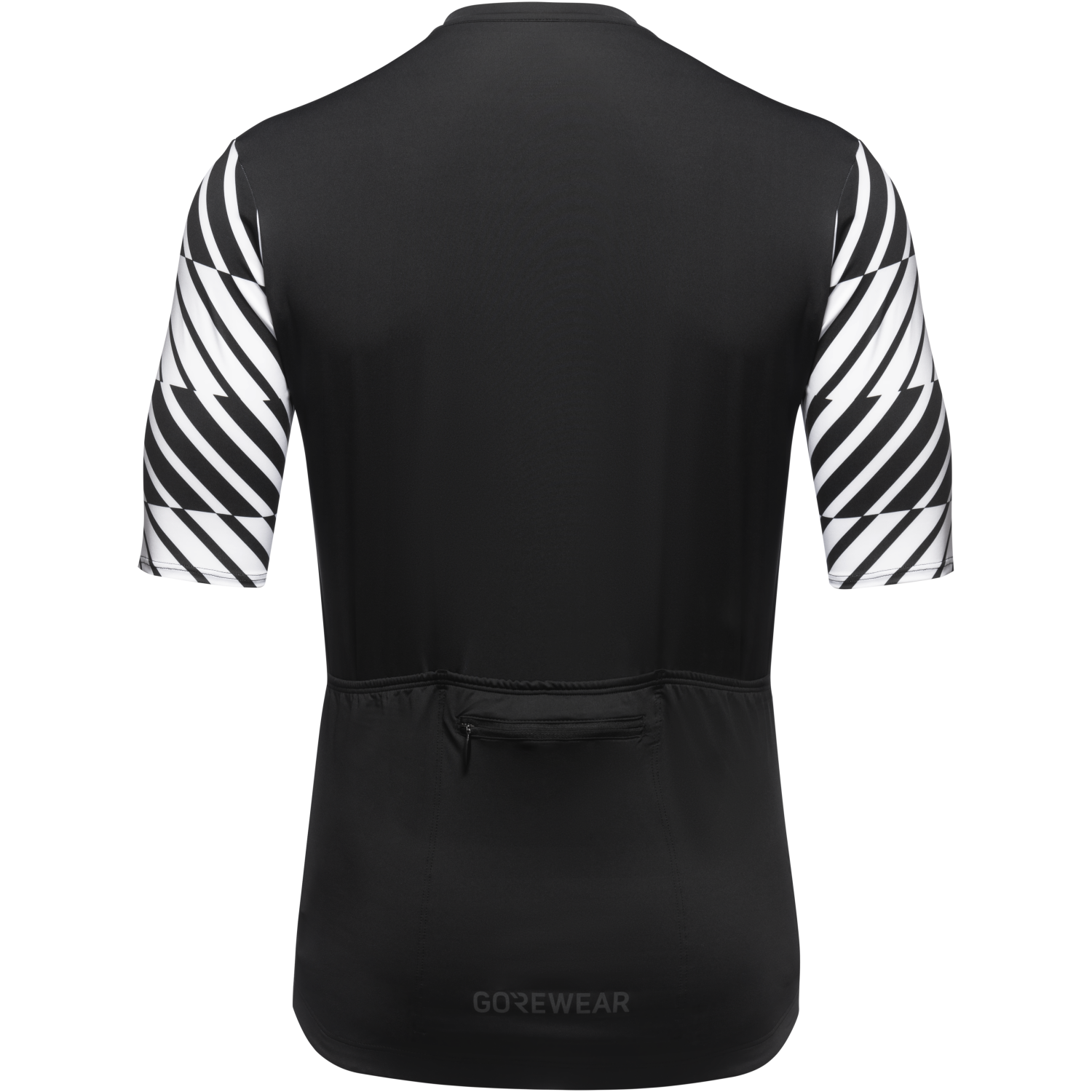 An image of the SWIFTRIDE Optical Jersey Mens being displayed without a product model wearing the product.