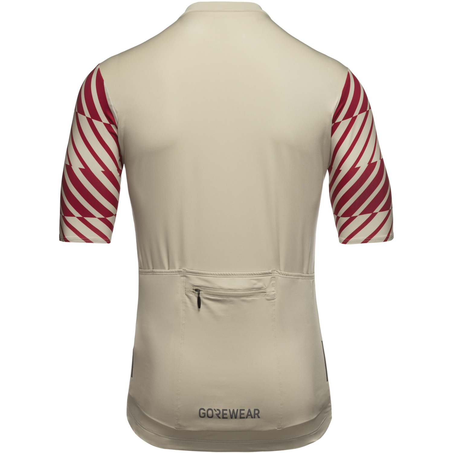 An image of the SWIFTRIDE Optical Jersey Mens being displayed without a product model wearing the product.