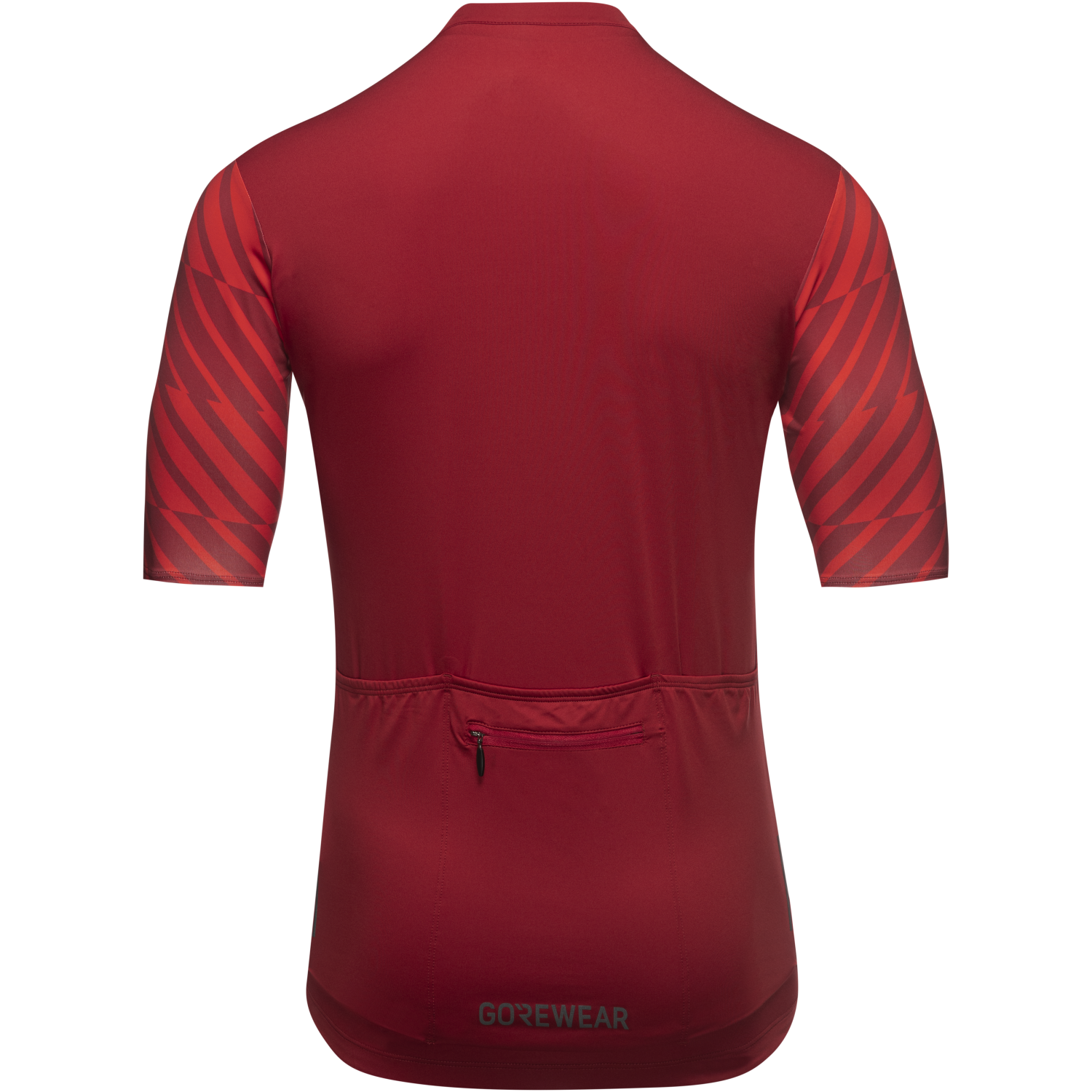 An image of the SWIFTRIDE Optical Jersey Mens being displayed without a product model wearing the product.