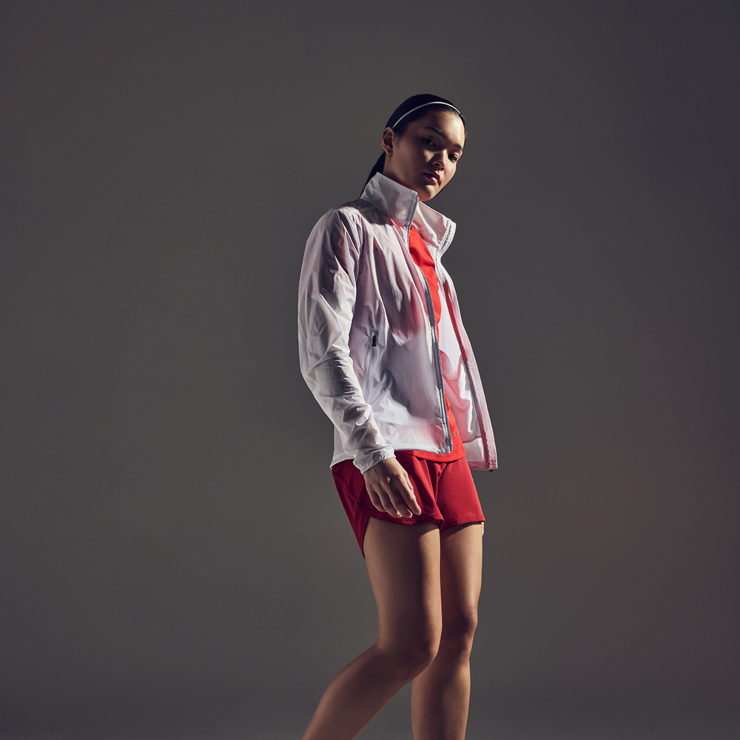 CONCURVE Windbreaker Womens