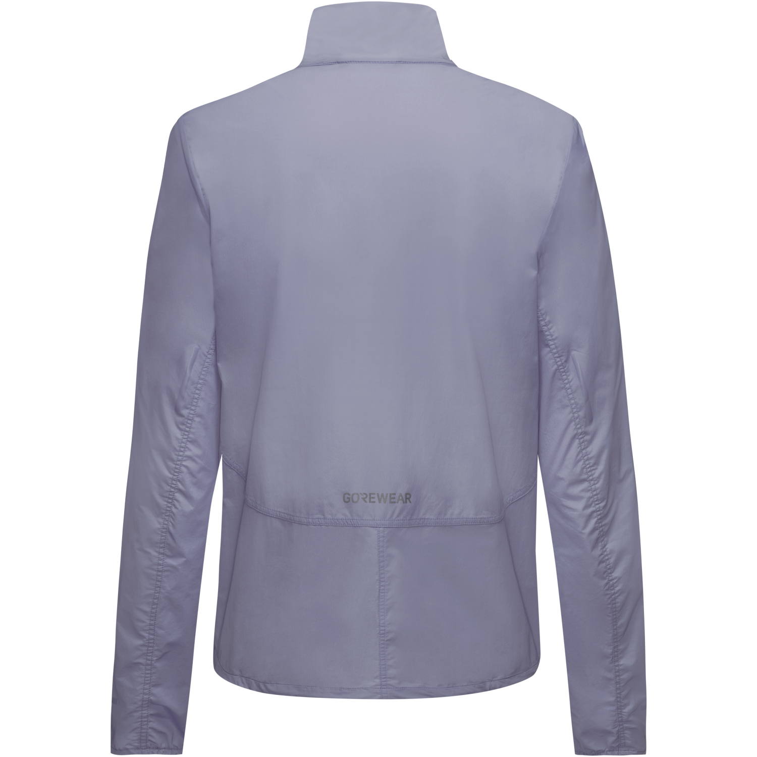 An image of the CONCURVE Windbreaker Womens being displayed without a product model wearing the product.