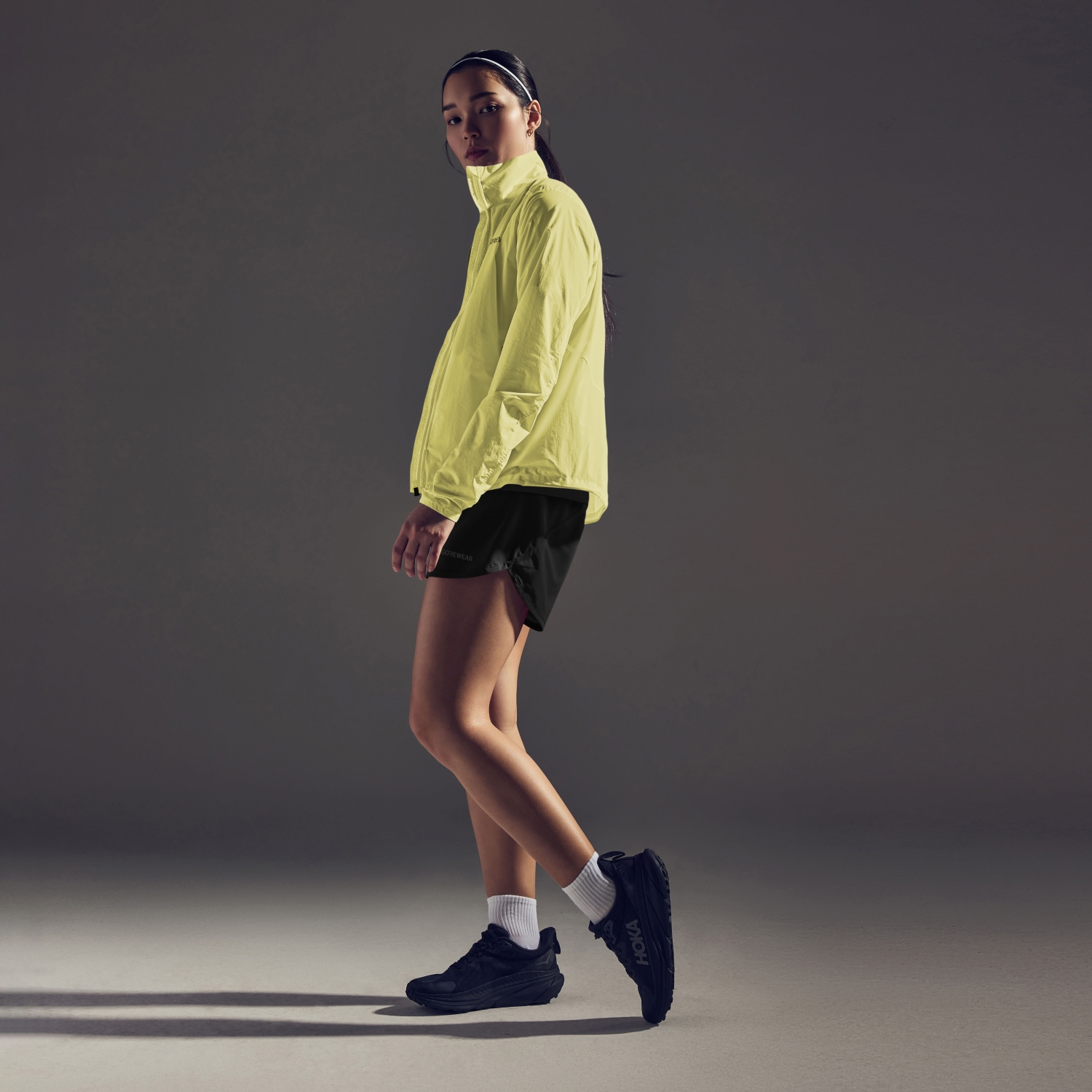 CONCURVE Windbreaker Womens