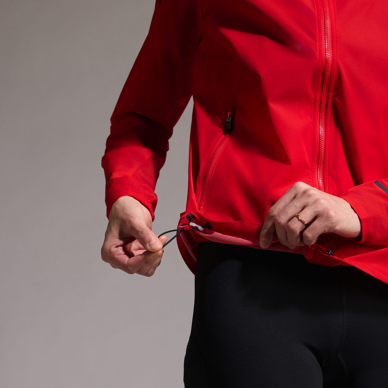 CONCURVE Windbreaker Womens