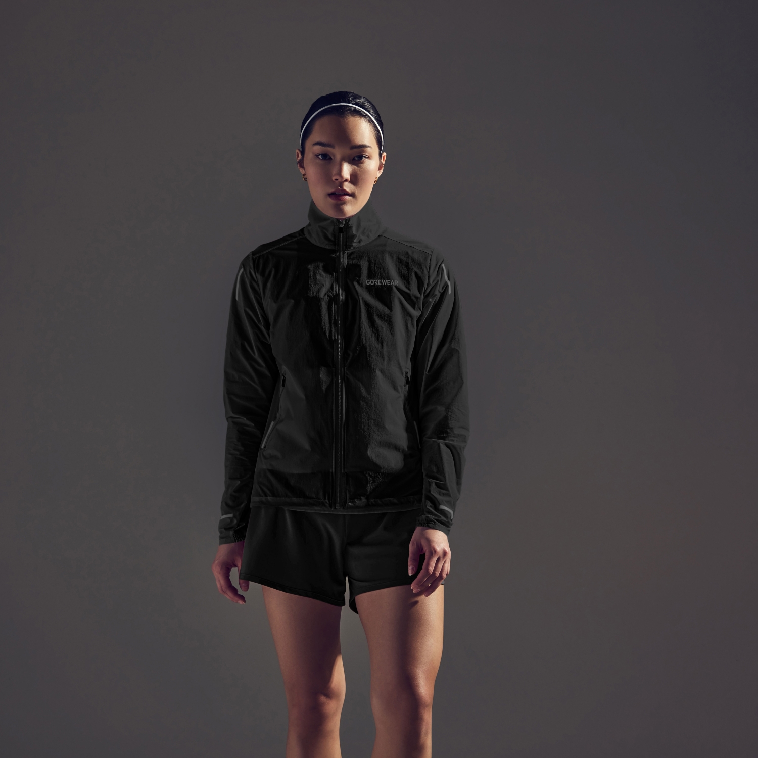 CONCURVE Windbreaker Womens