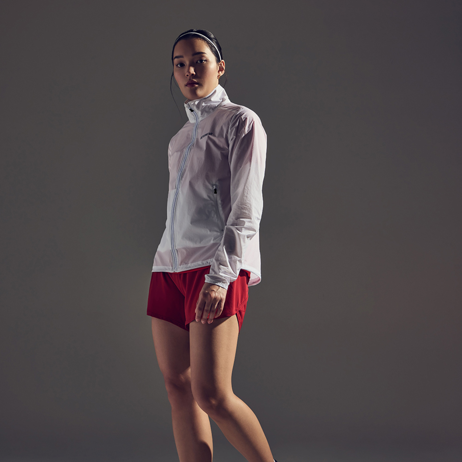 CONCURVE Windbreaker Womens