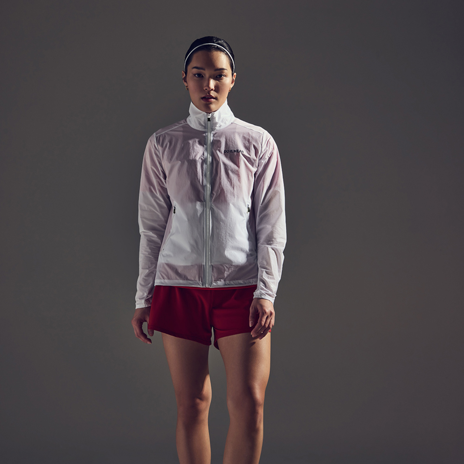 CONCURVE Windbreaker Womens