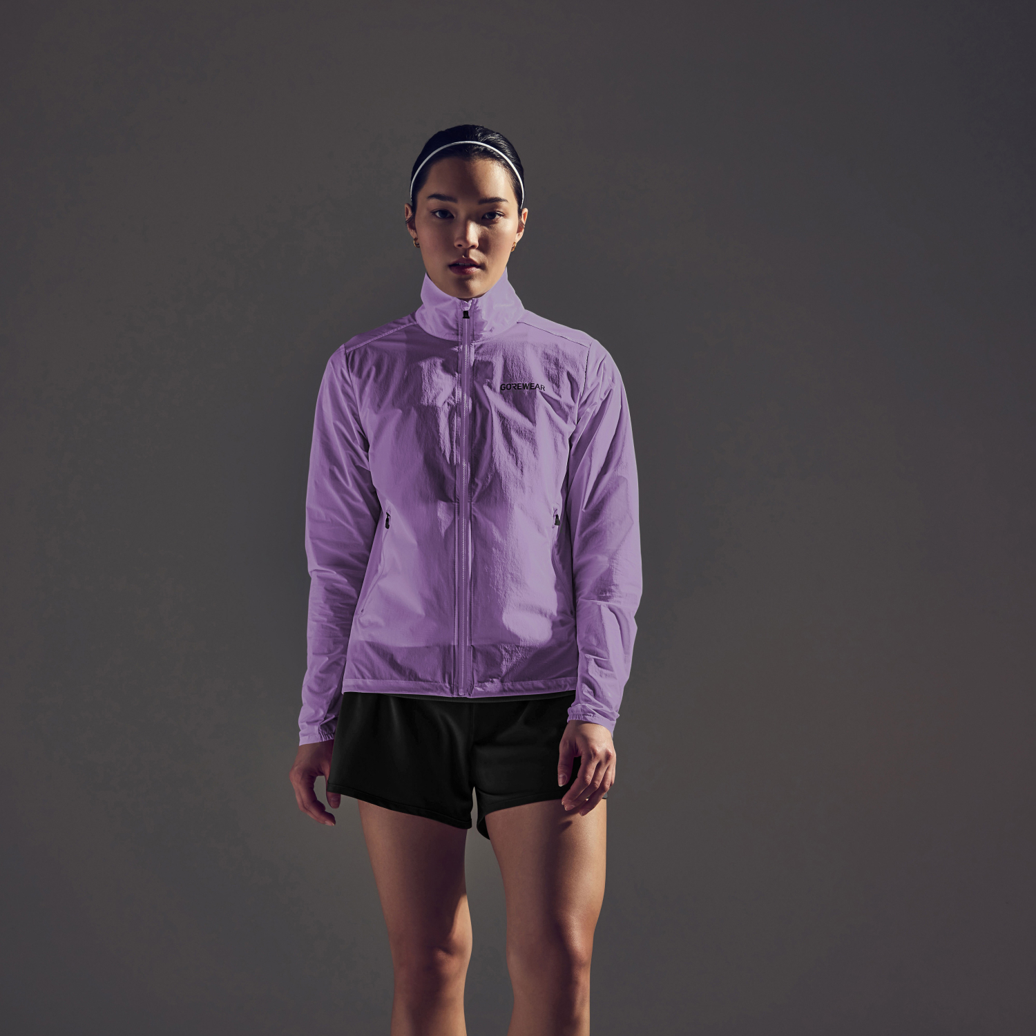 CONCURVE Windbreaker Womens