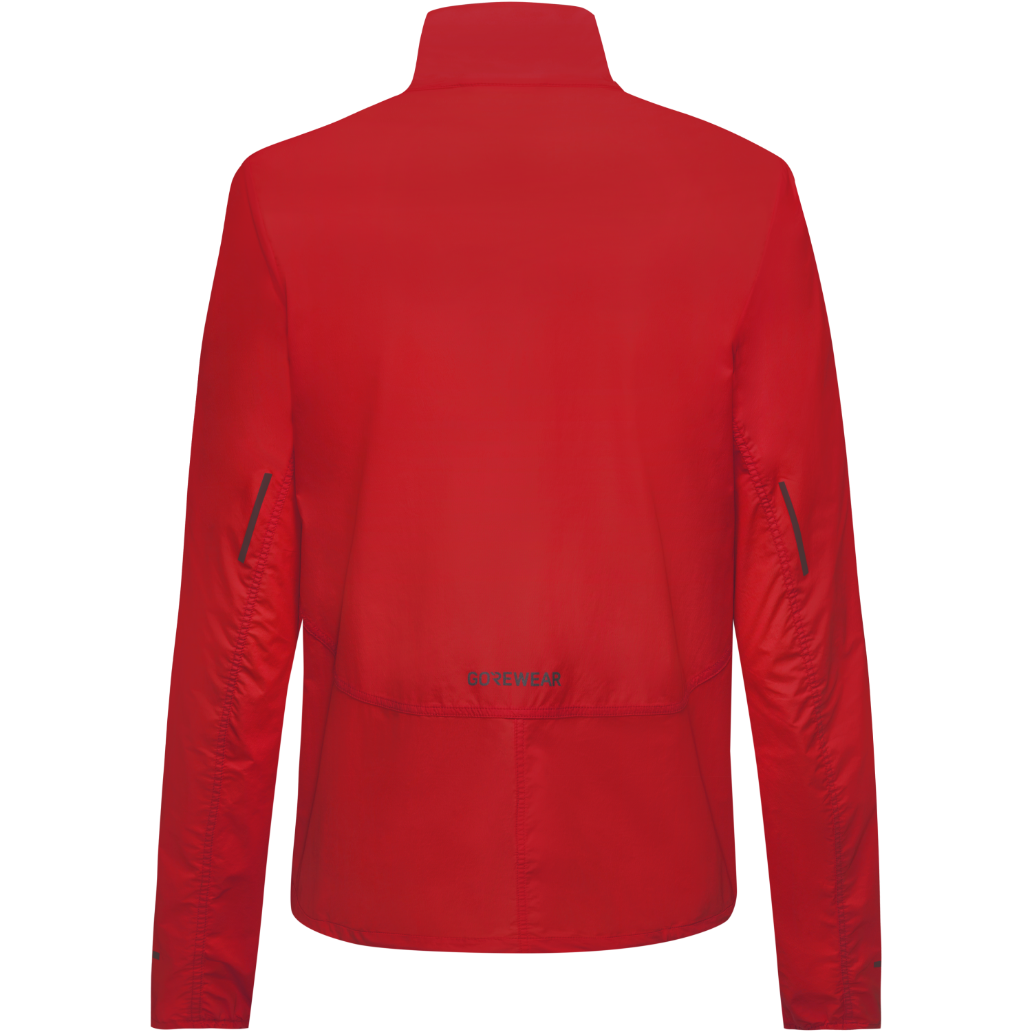 An image of the CONCURVE Windbreaker Womens being displayed without a product model wearing the product.