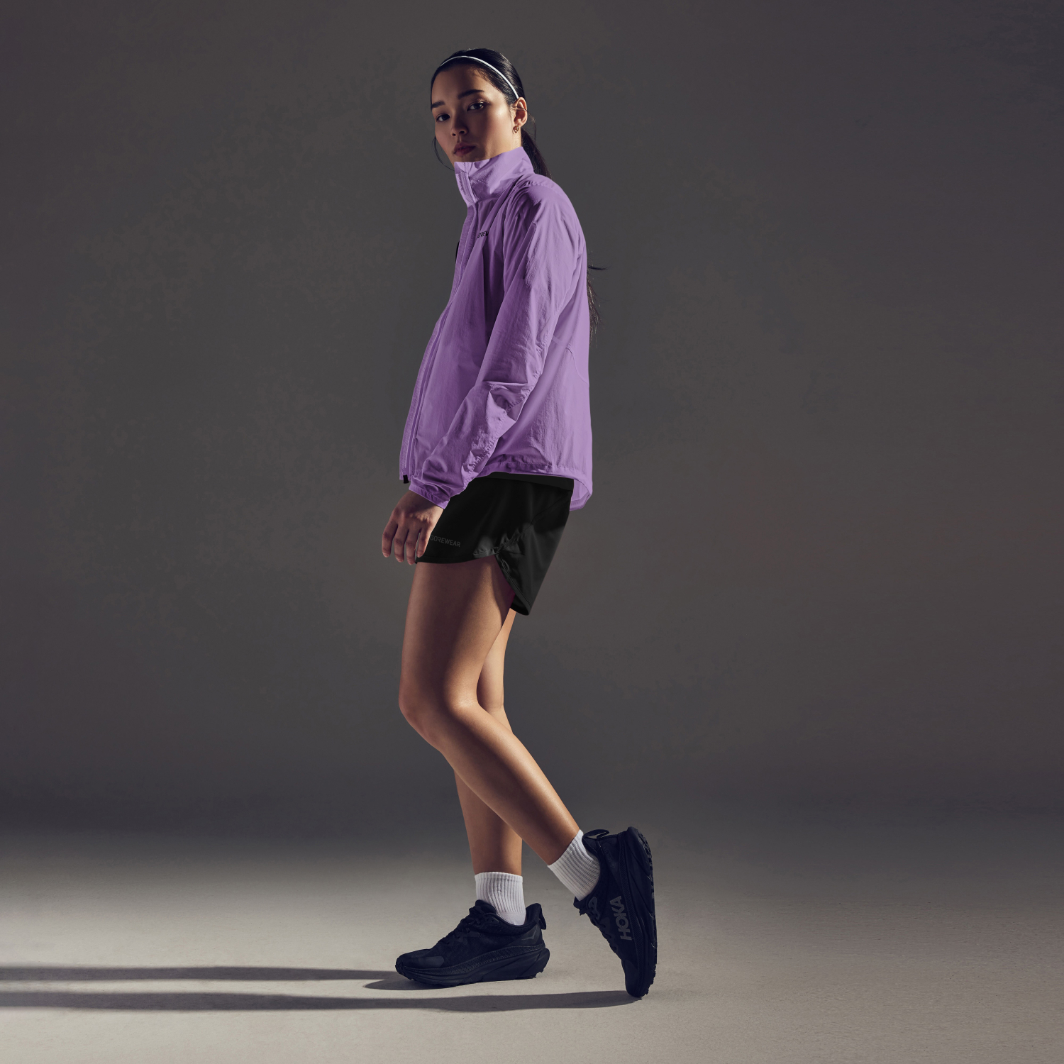 CONCURVE Windbreaker Womens