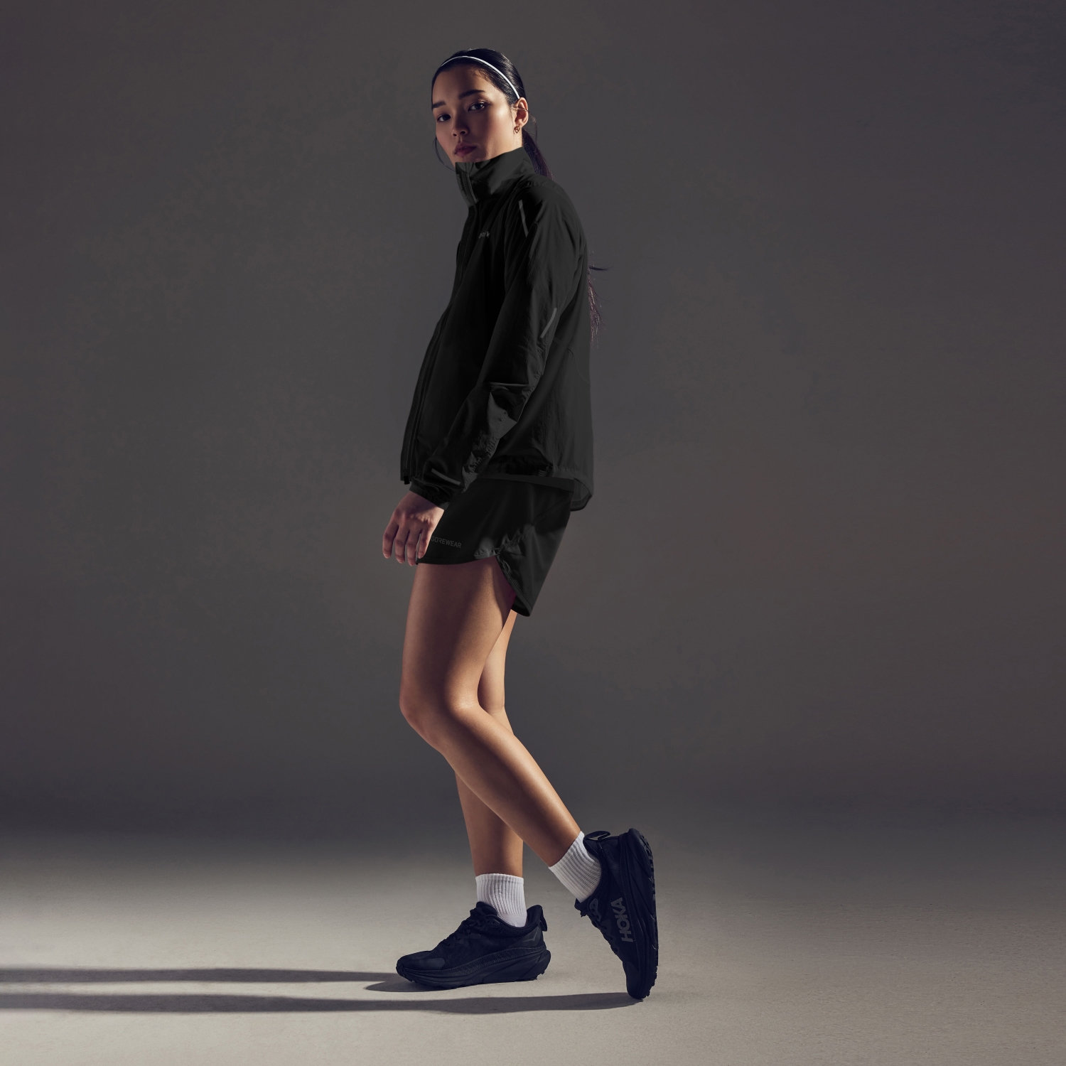 CONCURVE Windbreaker Womens