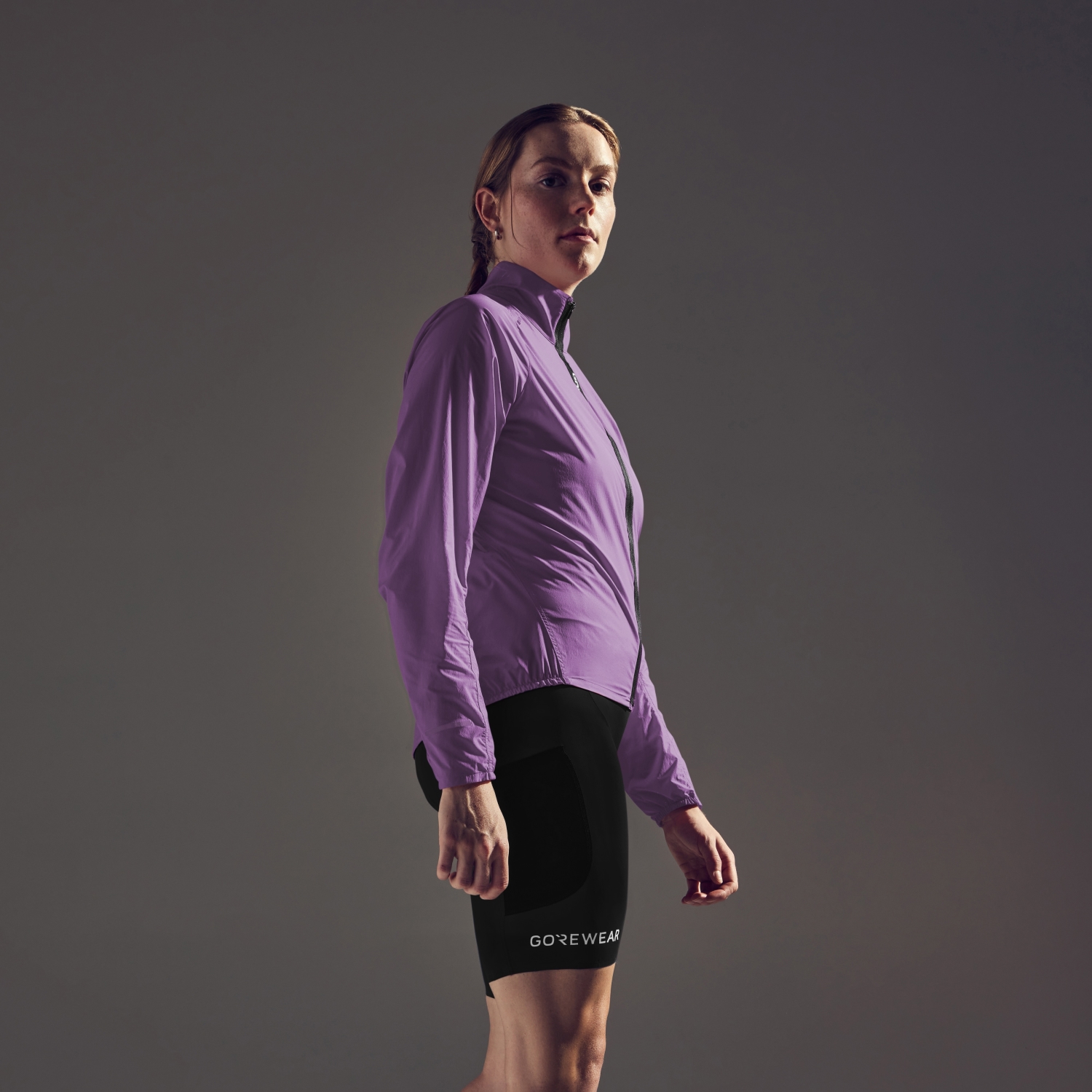 SPINSHIFT Windbreaker Womens