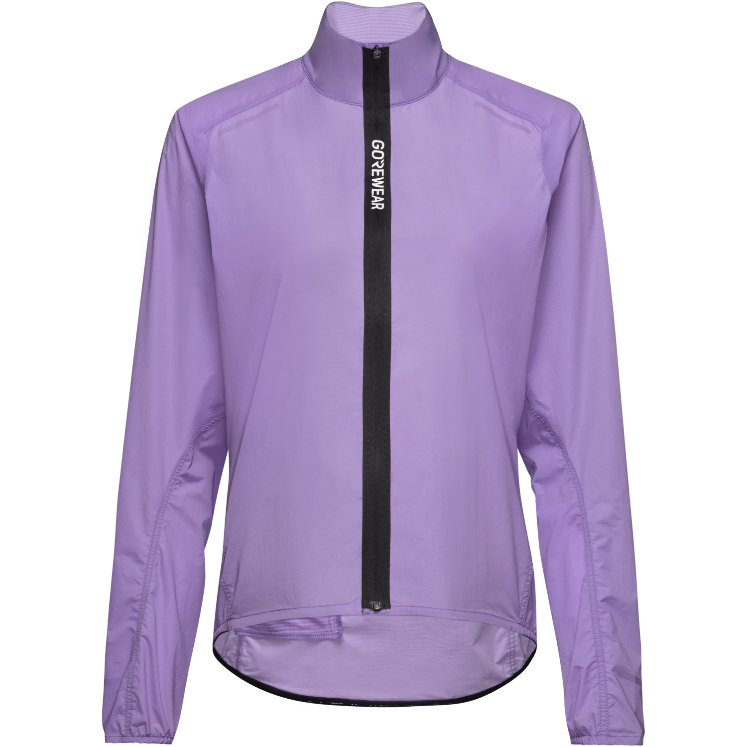 An image of the SPINSHIFT Windbreaker Womens being displayed without a product model wearing the product.