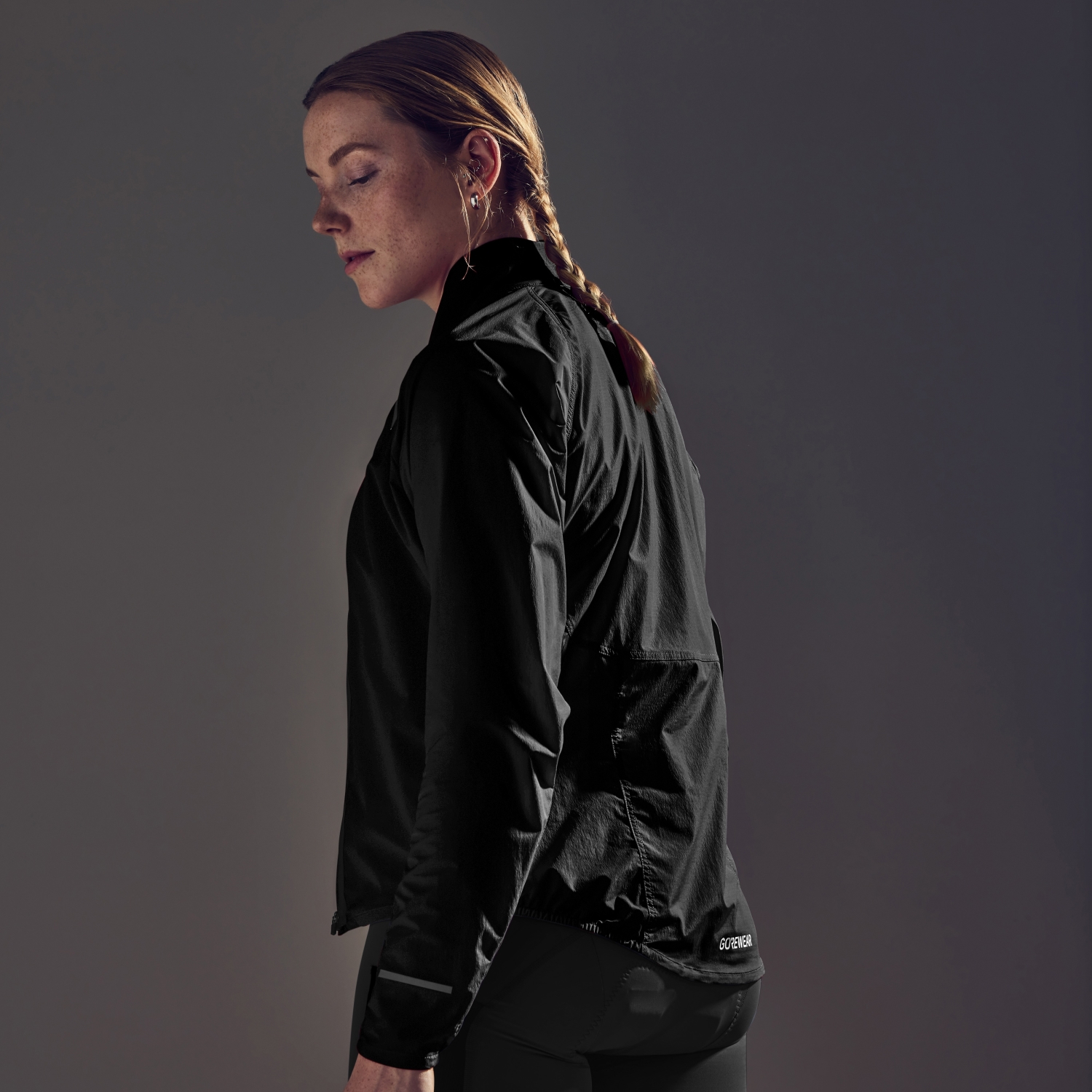 SPINSHIFT Windbreaker Womens