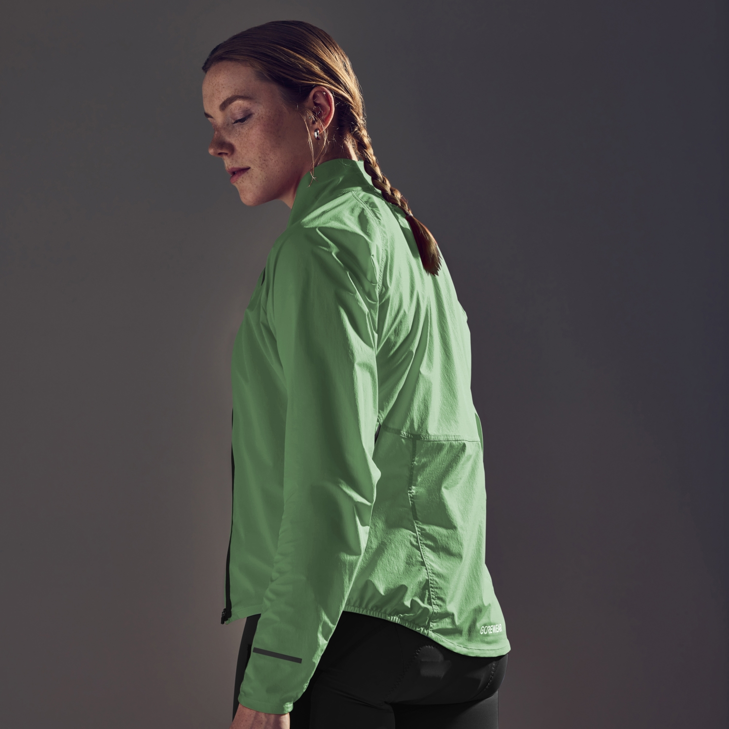 SPINSHIFT Windbreaker Womens