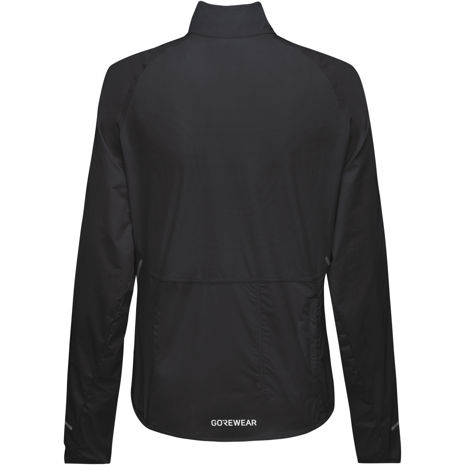 An image of the SPINSHIFT Windbreaker Womens being displayed without a product model wearing the product.